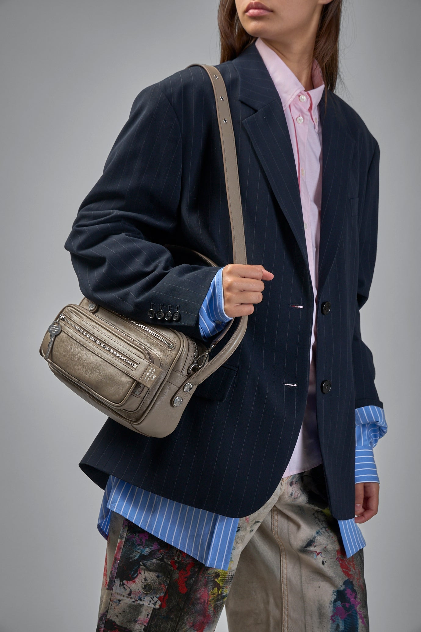 Camero Party Shoulder Bag - 7