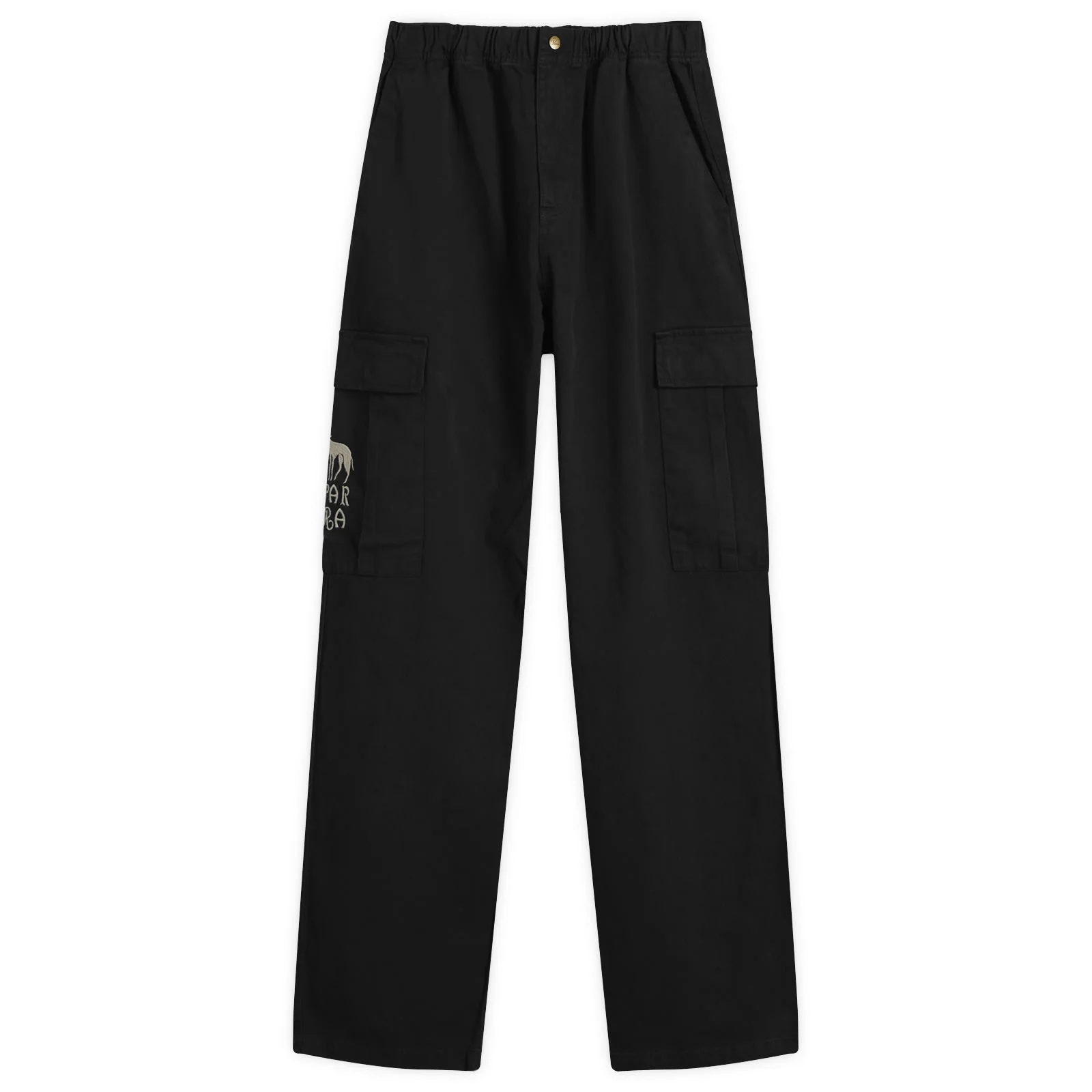 By Parra Pants Again Cargo Pants - 1