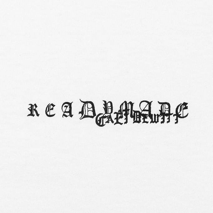 READYMADE X CALI TEE 3PACK - WHITE - 3