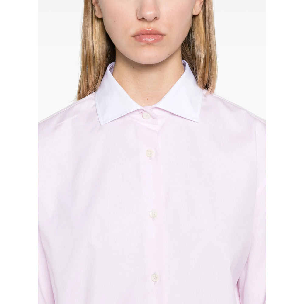 Prada Pink Tops - Shirts Women - 4