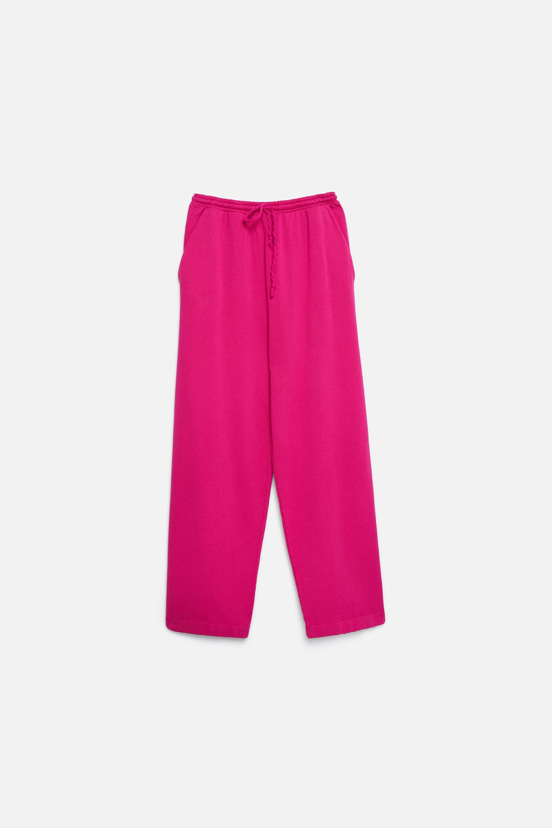 DAILY WIDE LEG SWEATPANT 1