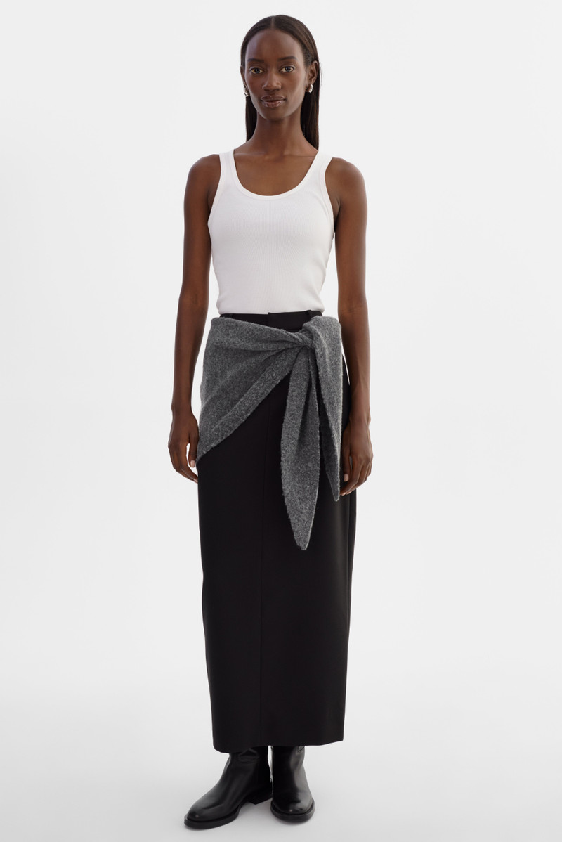 ANNIKA | Wool Scarf 4
