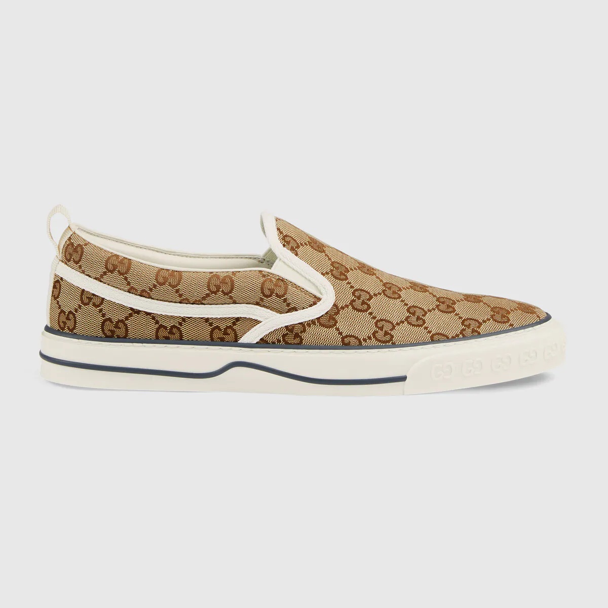 Men's Gucci Tennis 1977 slip-on sneaker - 1