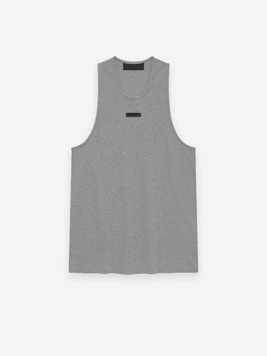 Ribbed Tank - 1