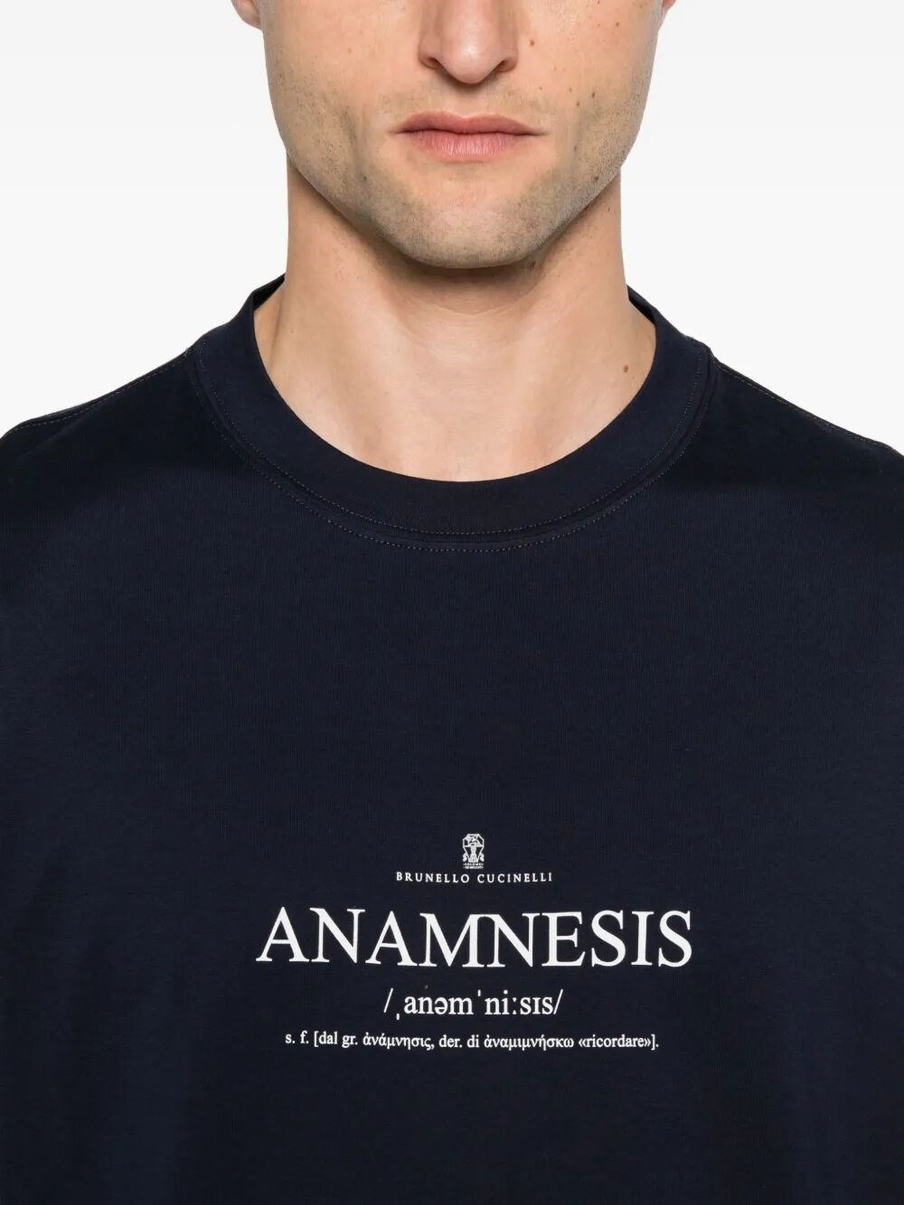 T-Shirt With Print - 3