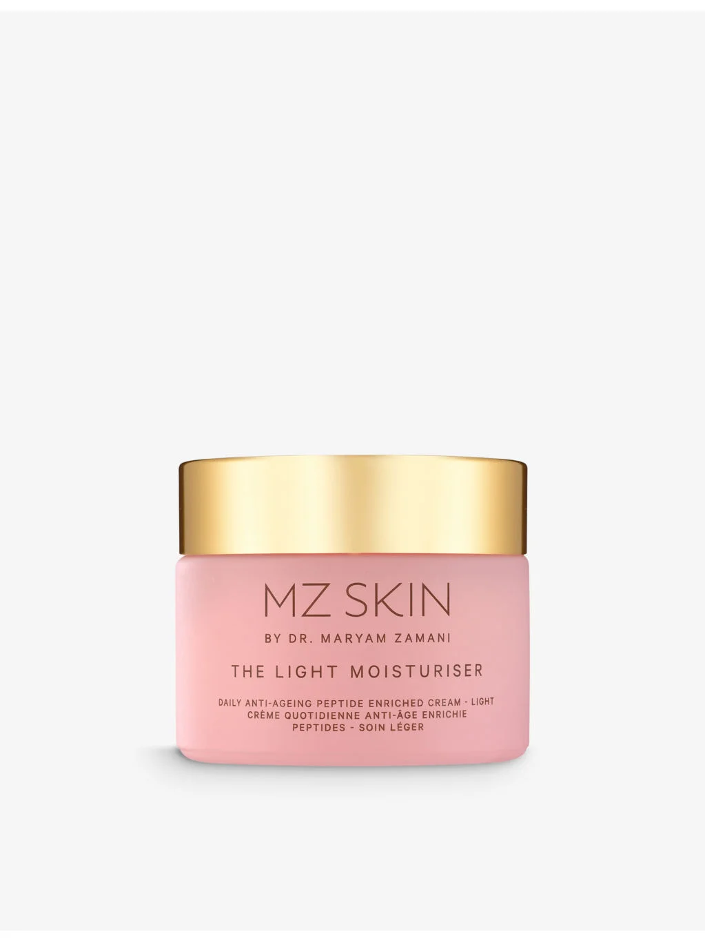 The Light moisturiser 50ml - 1