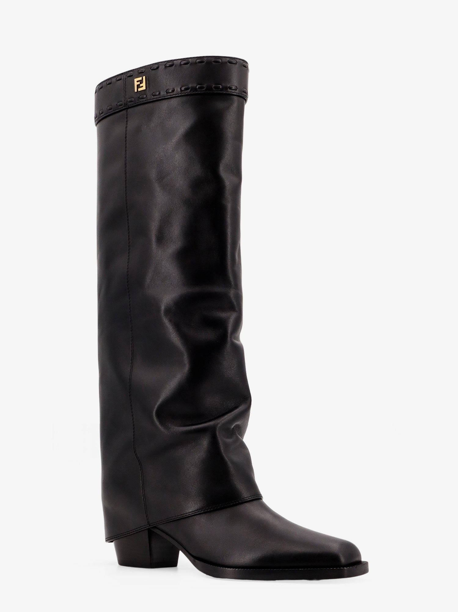 Fendi Woman Fendi Woman Black Boots - 2