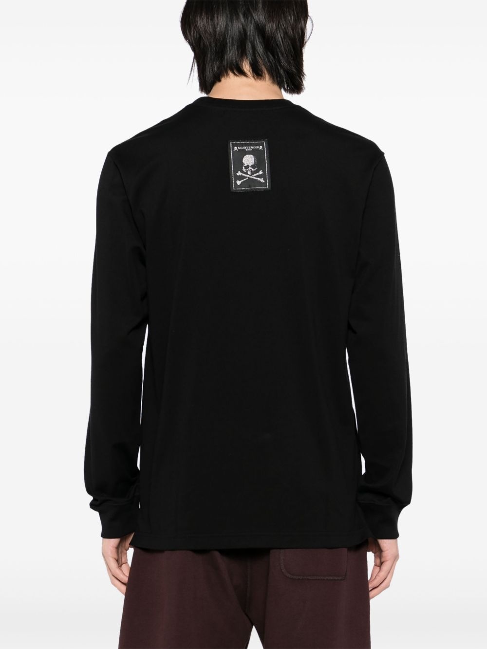 graphic-print T-shirt - 3