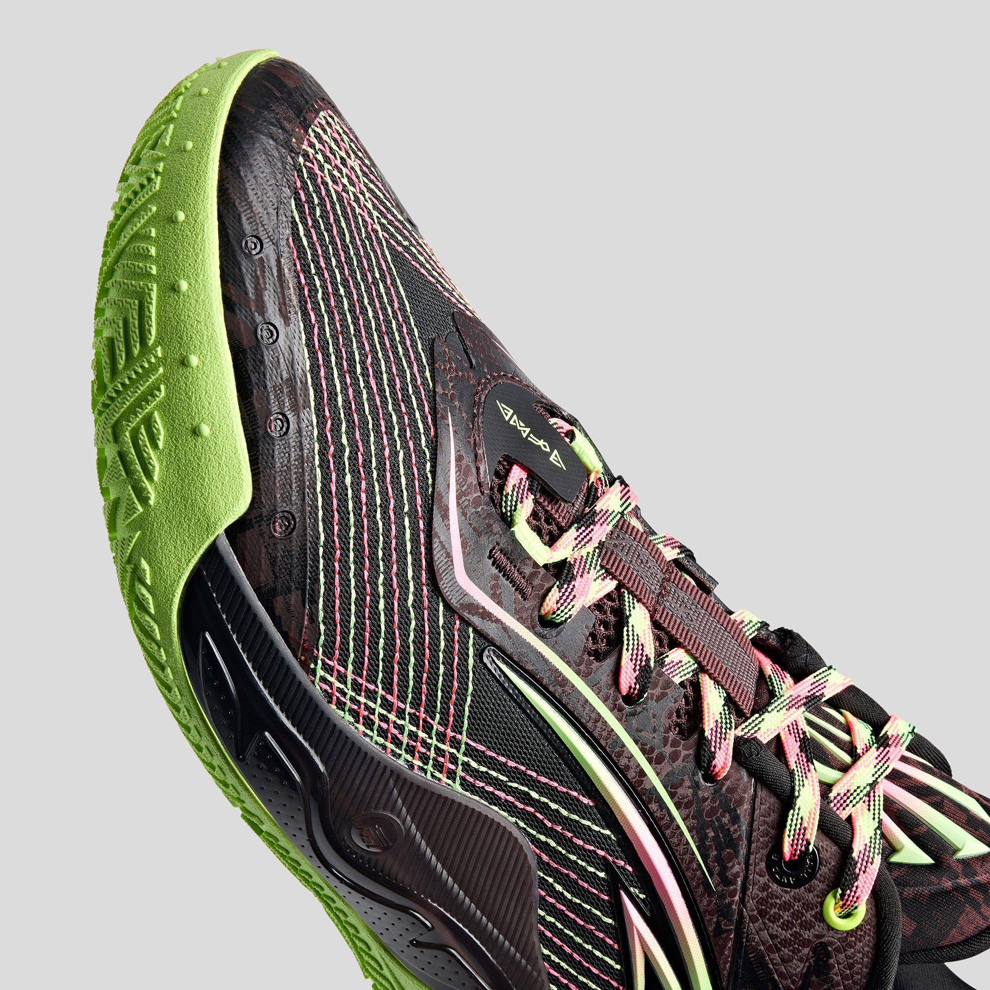 ANTA KAI 1 SPEED "Afro Futurism" - 6
