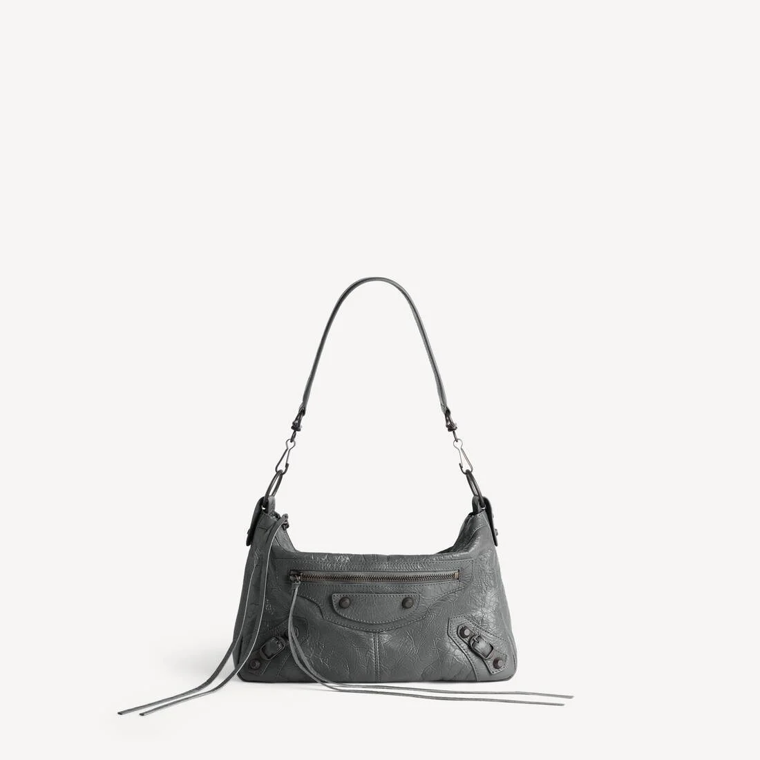 Men's Le City Moto Bag Small in Volcanic Rock - 1