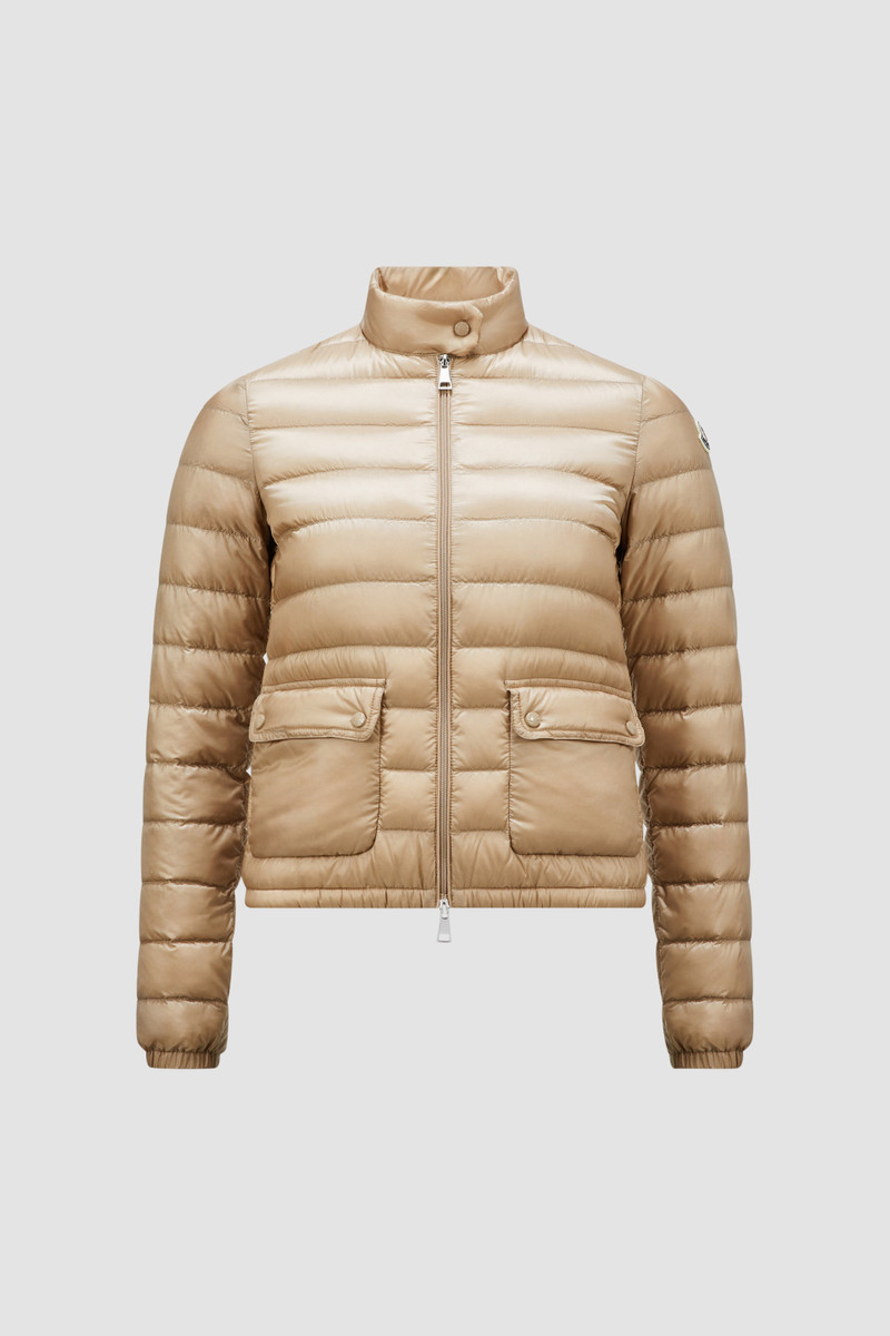 Lans Short Down Jacket - 1