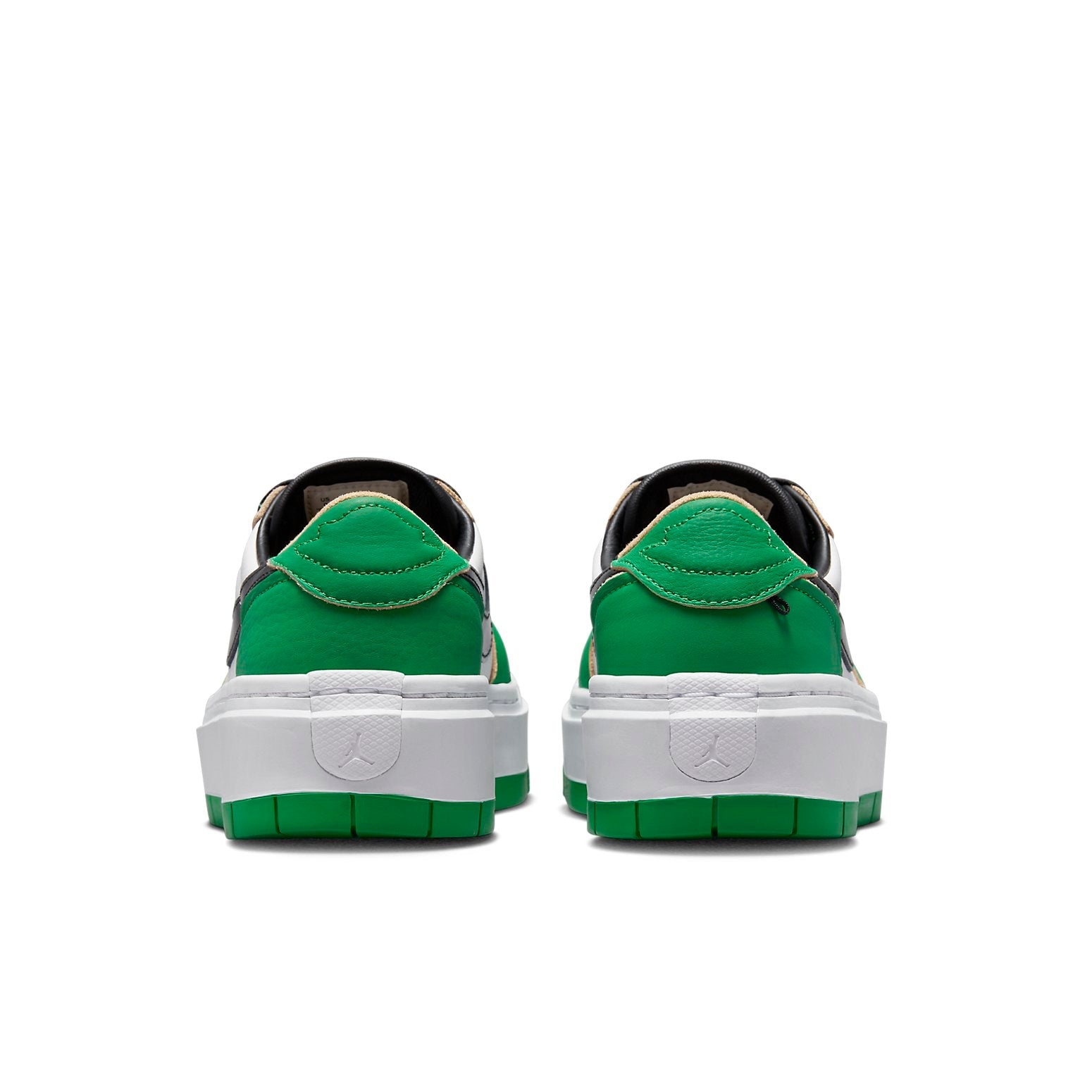 (WMNS) Air Jordan 1 Elevate Low SE 'Lucky Green' DQ8394-301 - 5