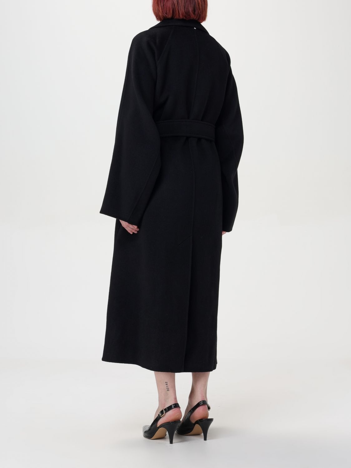 Coat woman Sportmax - 3