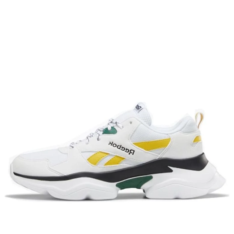 Reebok Royal Bridge 3 'Green Yellow' DV8846 - 1