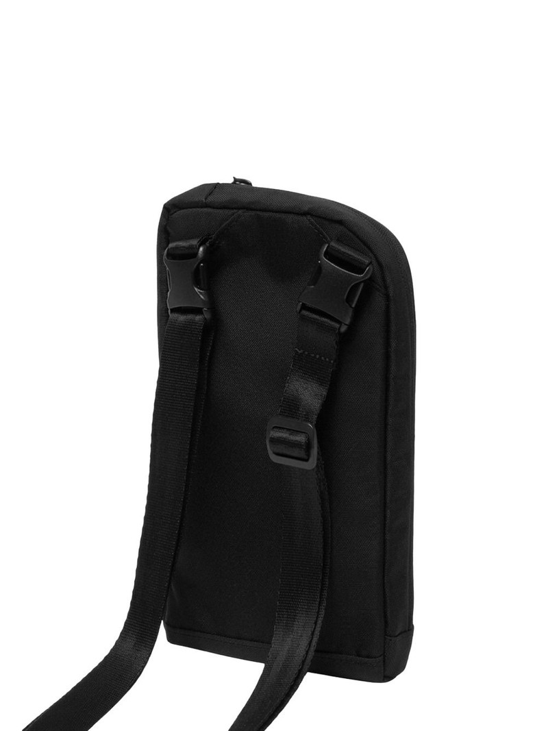 OAKLEY Link logo-plaque zip-fastening shoulder bag outlook