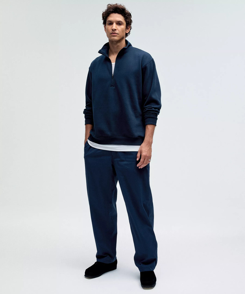 lululemon Steady State Half Zip outlook