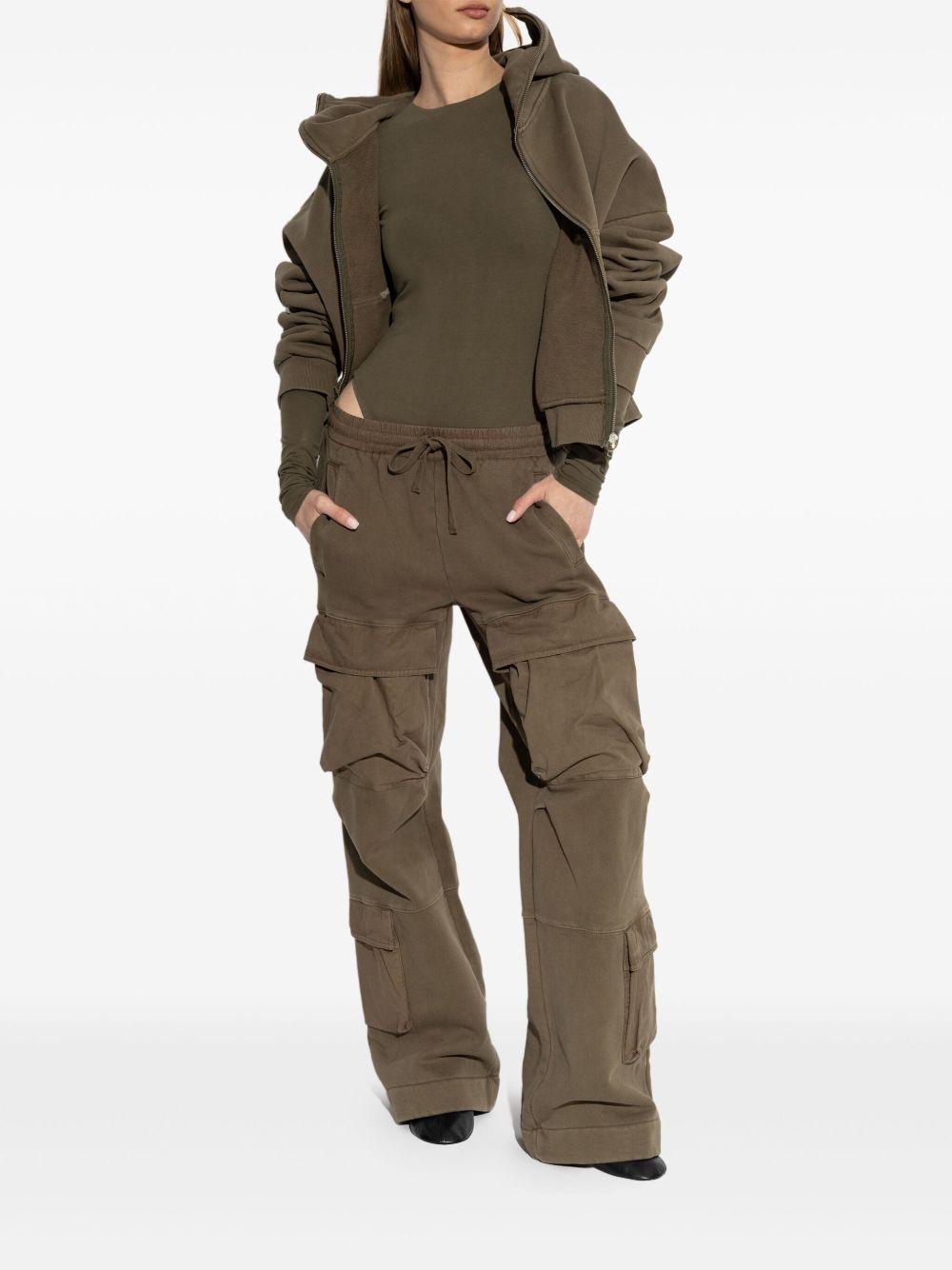 long-sleeve bodysuit - 2