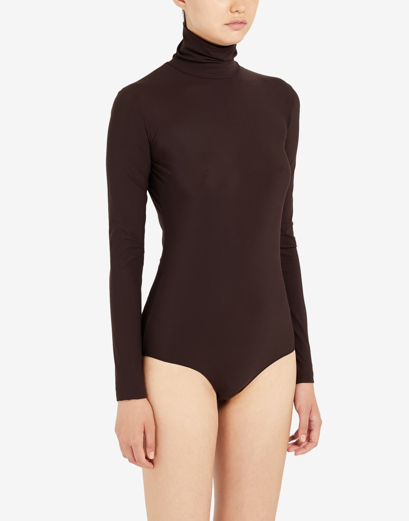 High neck bodysuit - 3