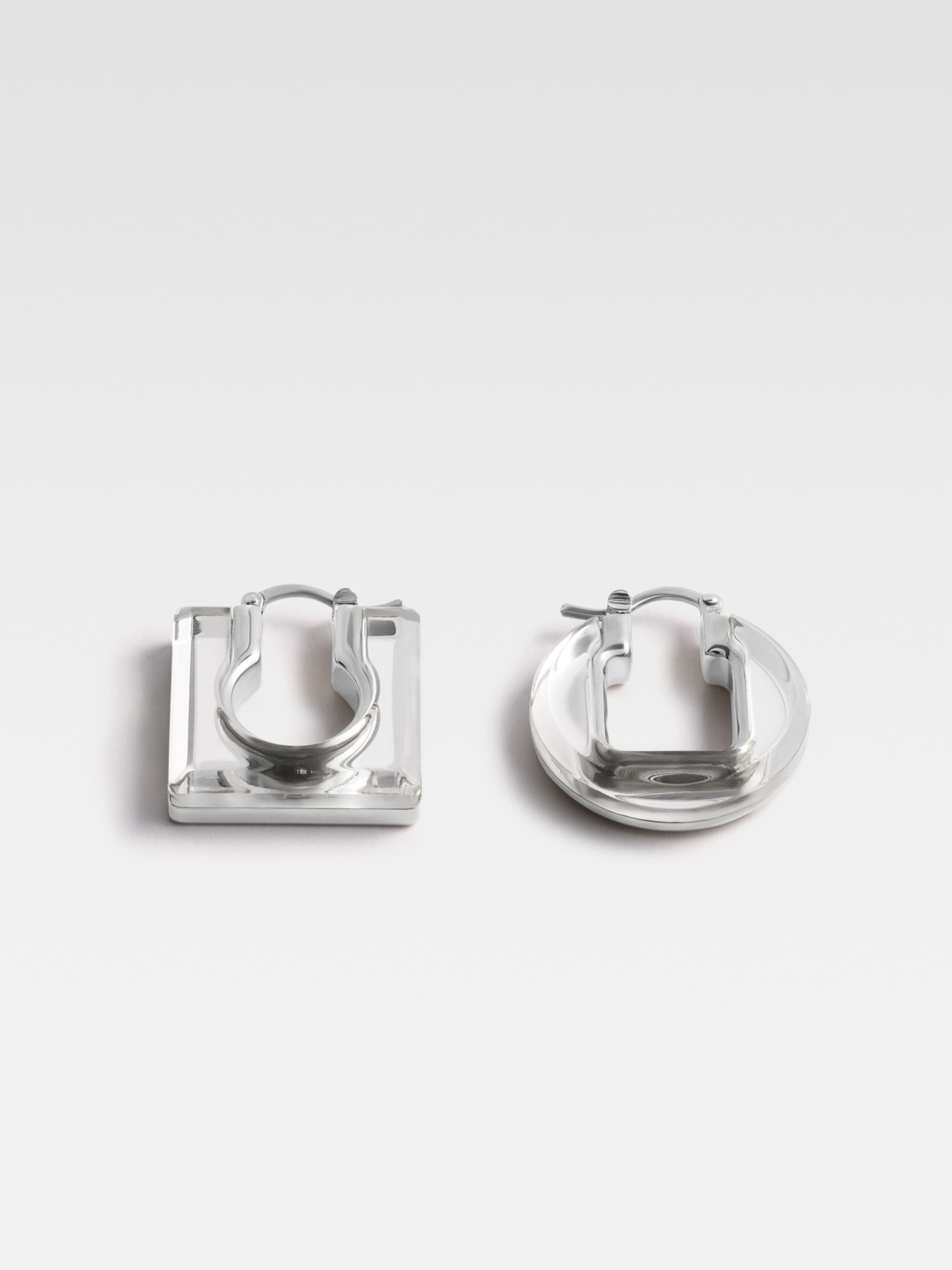 The Rond Carré earrings - 2