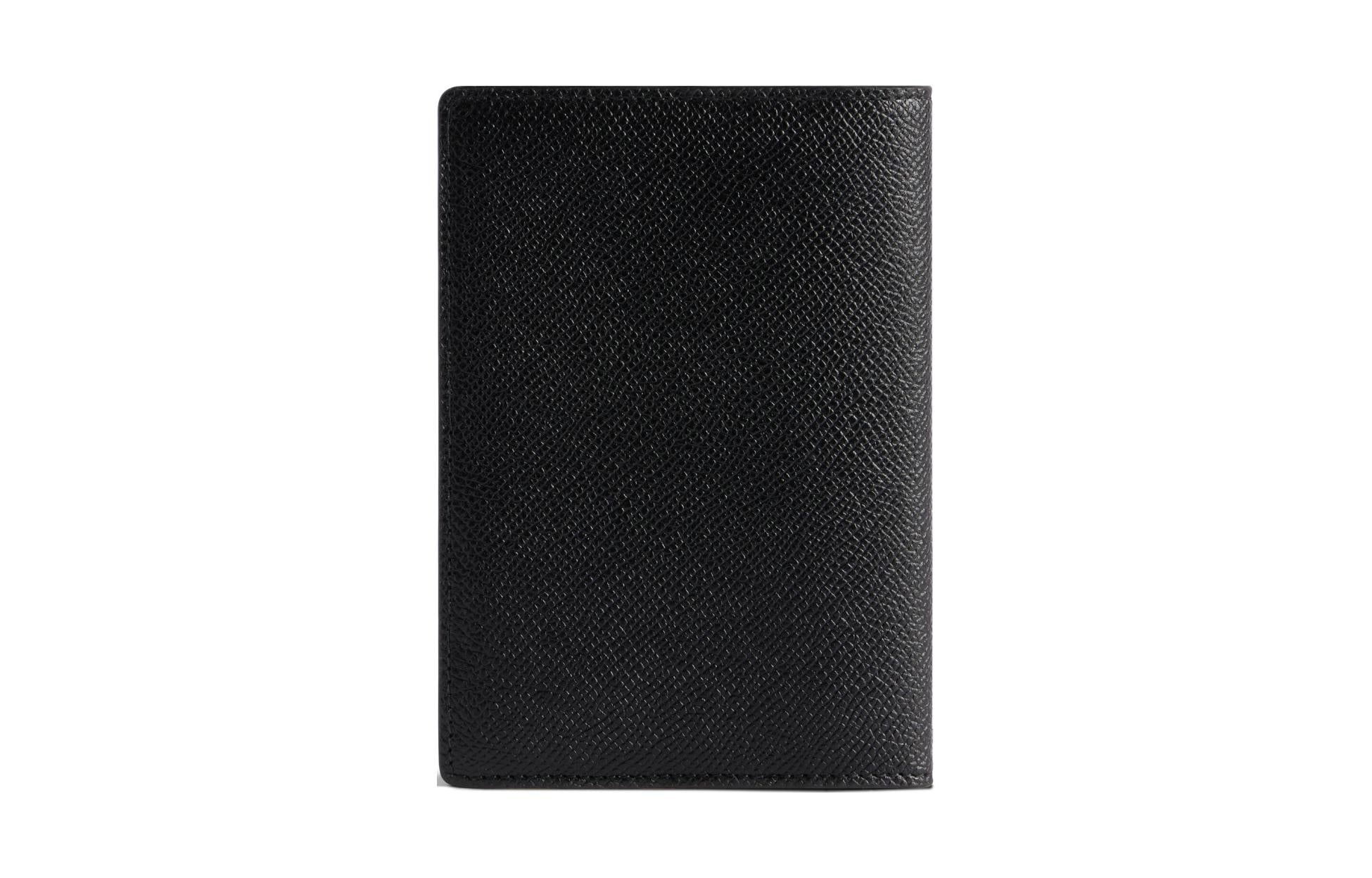 Balenciaga Passport Holder 'Black' 7877422AA3R1000 - 2
