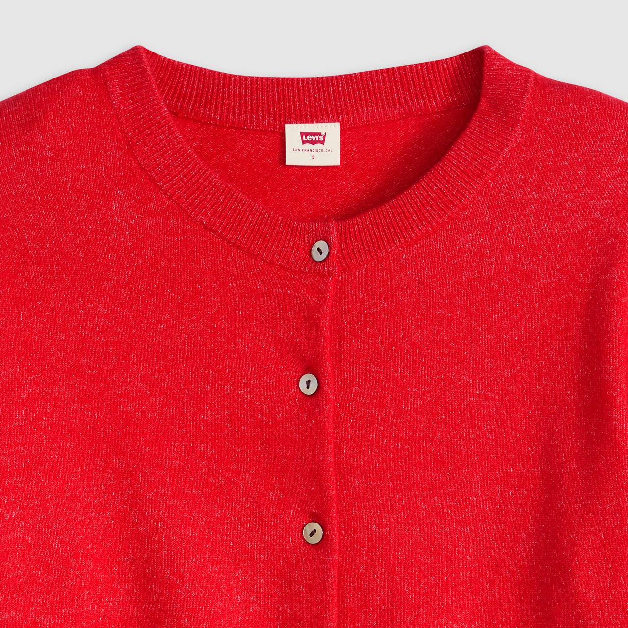 SUPERSOFT CREWNECK CARDIGAN - 6