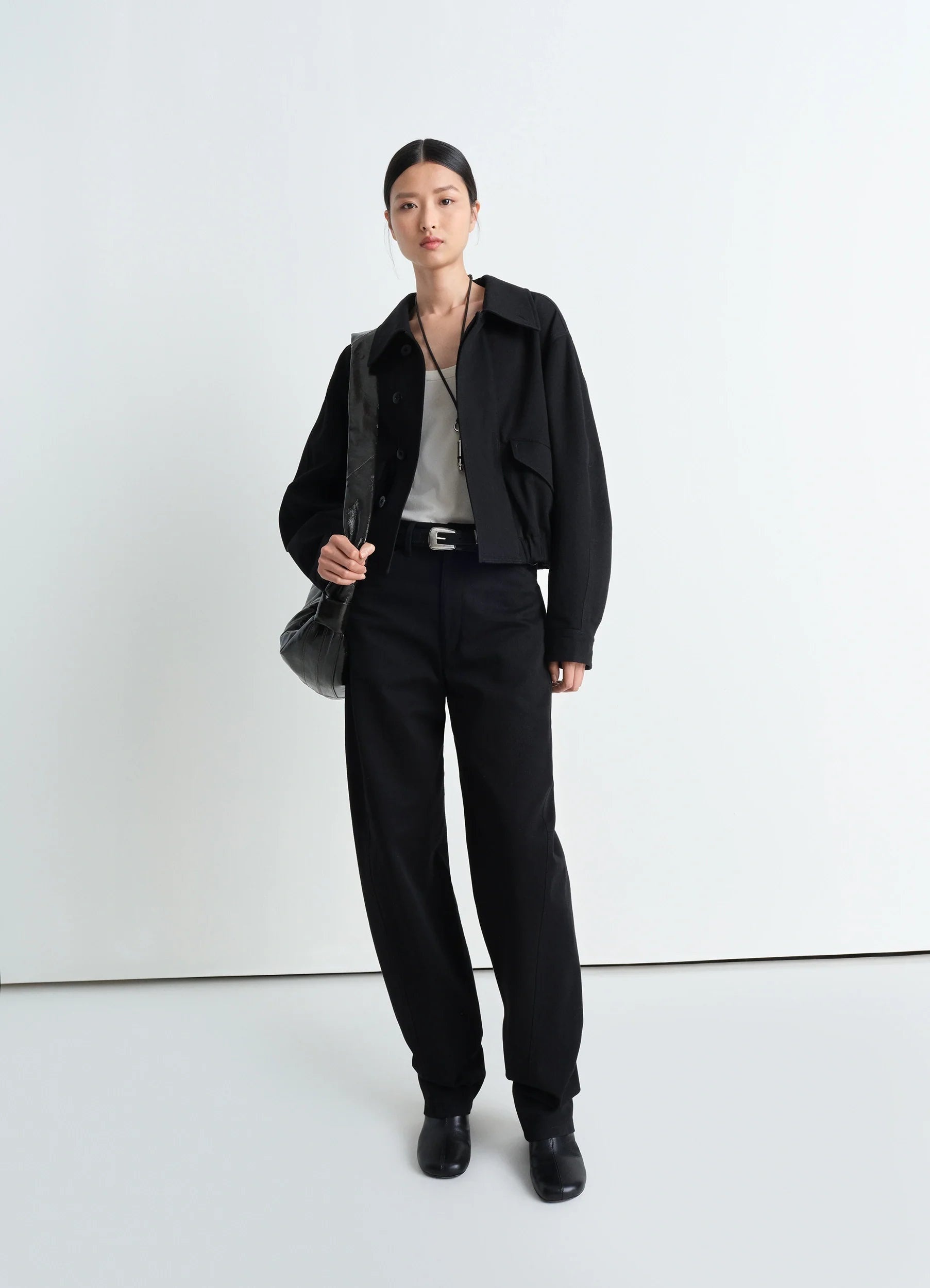 SHORT BLOUSON - 3