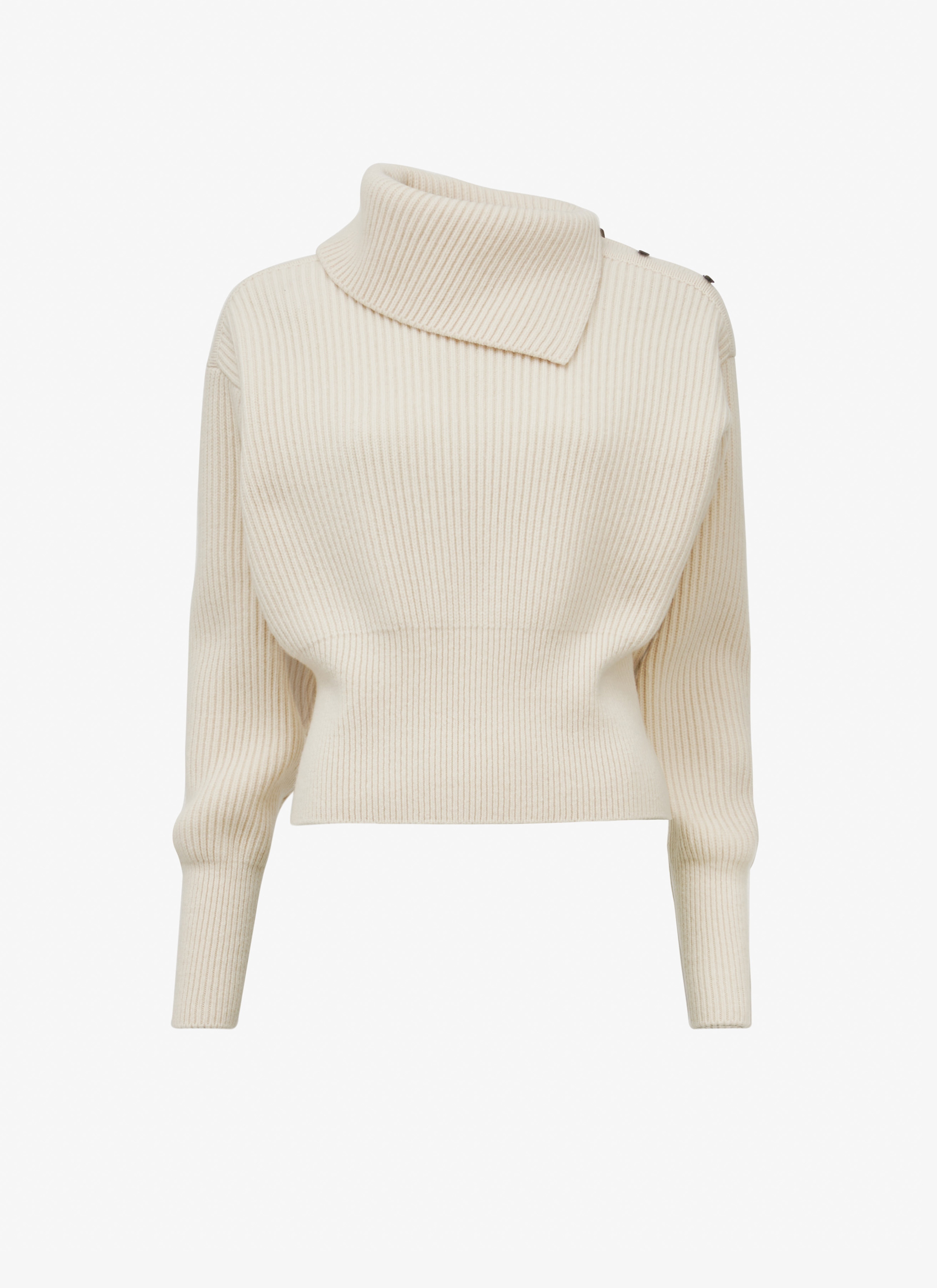 ENGLISH RIB JUMPER - 1