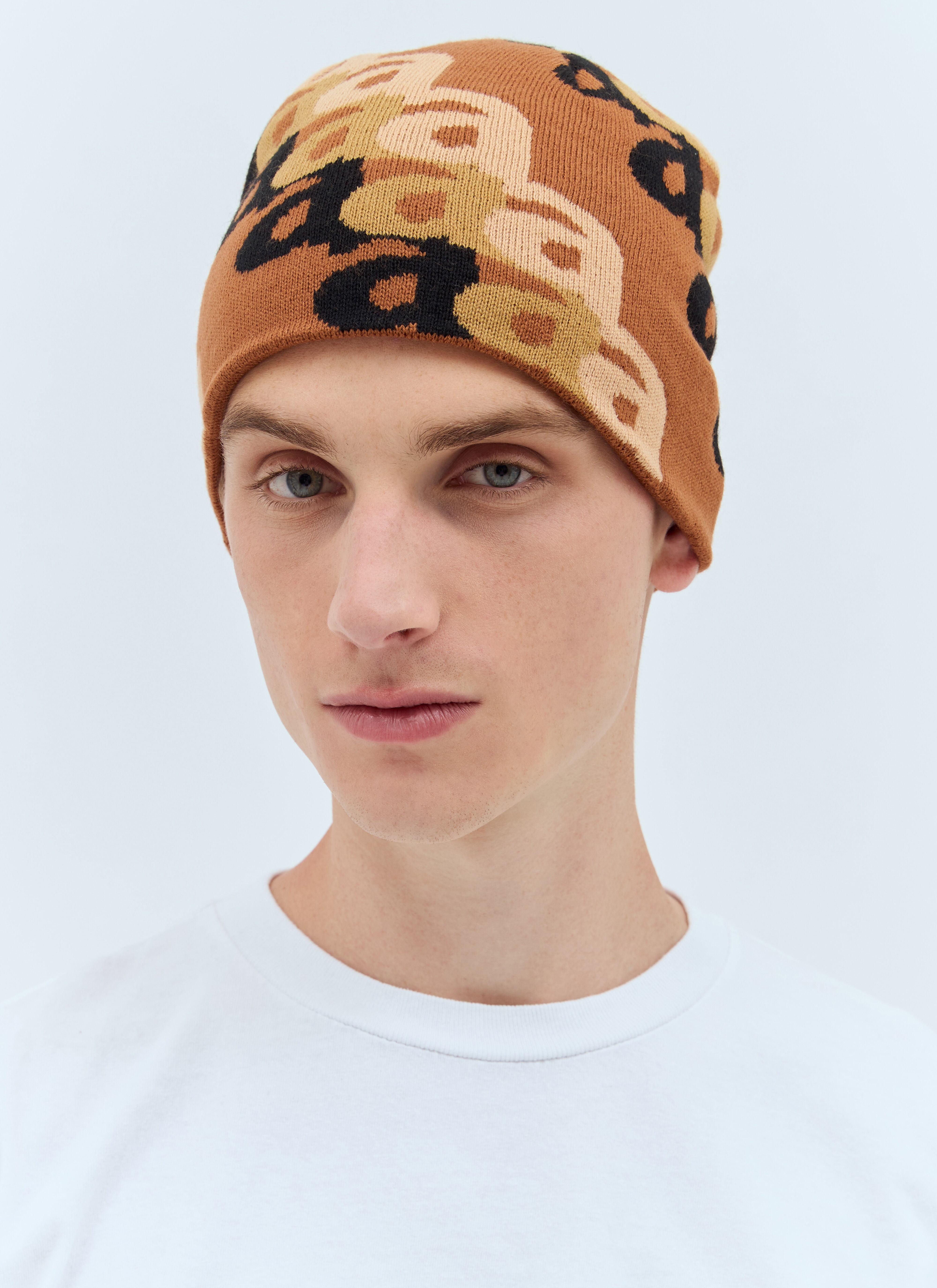 Triple "A" Beanie Hat - 1