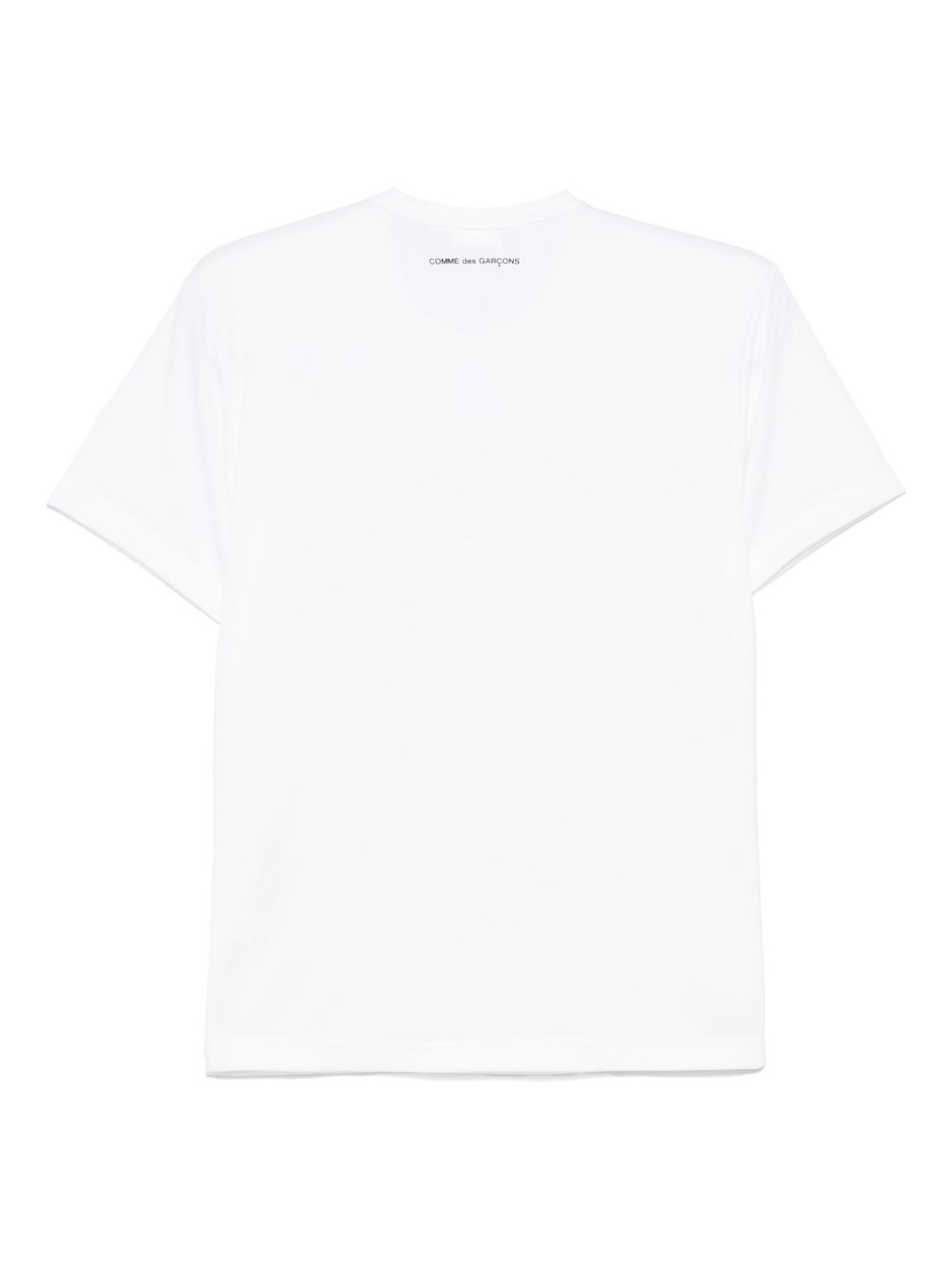 logo-print T-shirt - 2