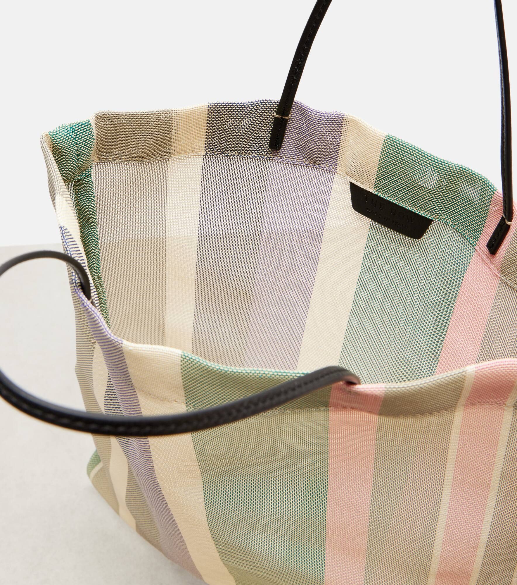 Barn Mini mesh tote bag - 3
