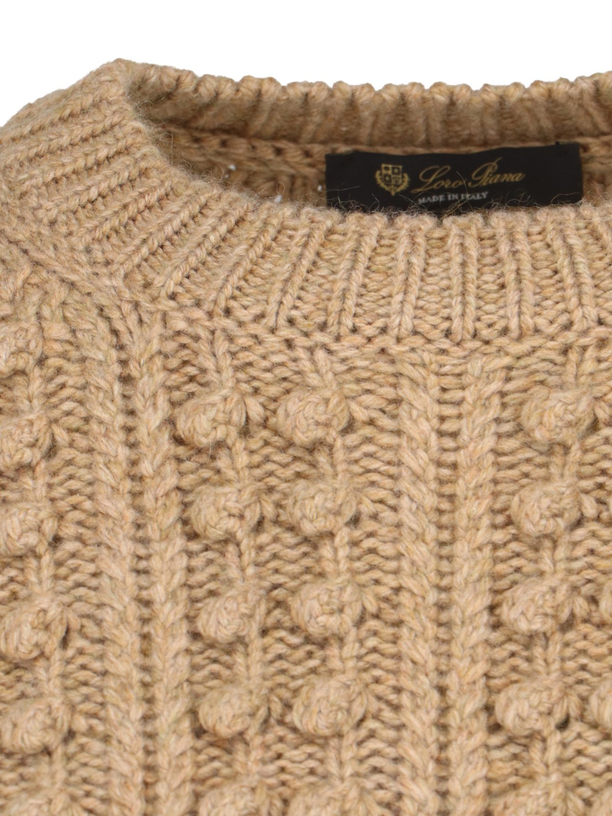 'ERDENET' SWEATER - 4