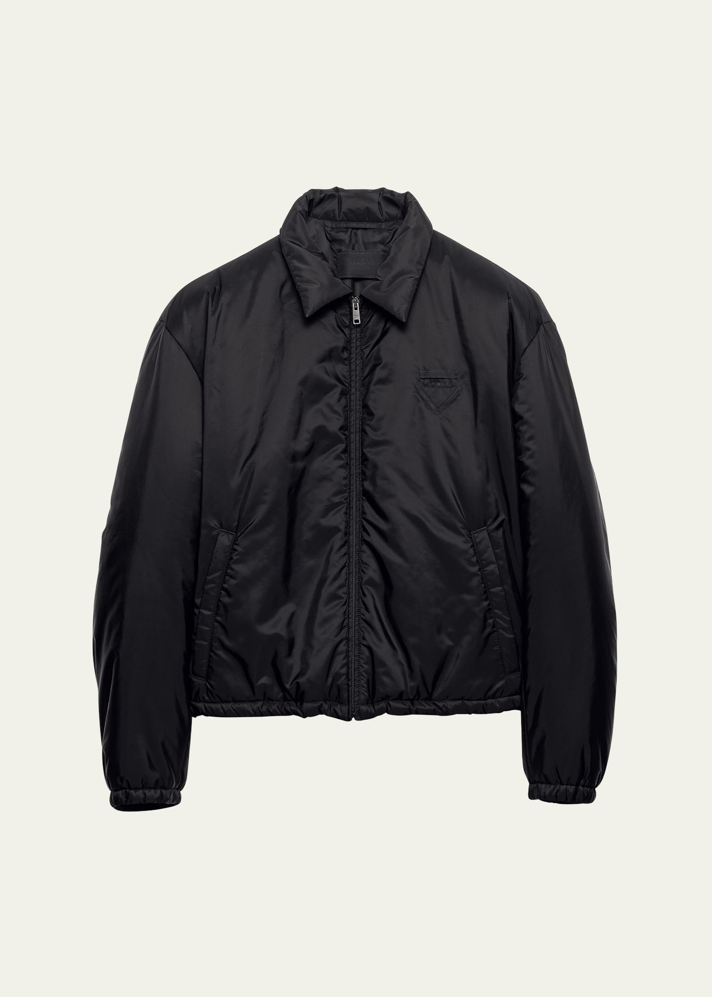 Men's Re-Nylon Cropped Jacket - 1