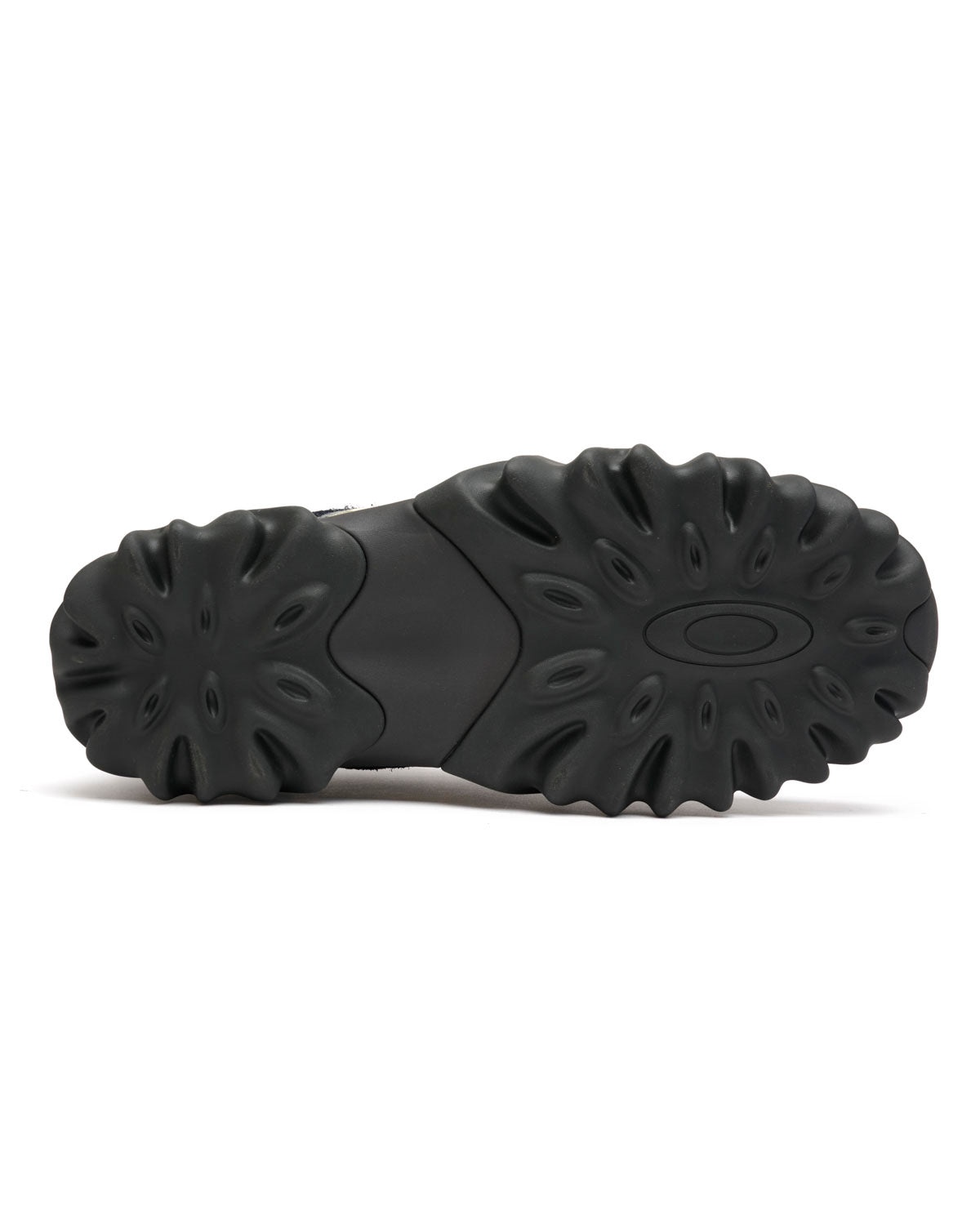 Oakley Factory Team Suede Edge Boot - Hairy Blue Graphite - 5