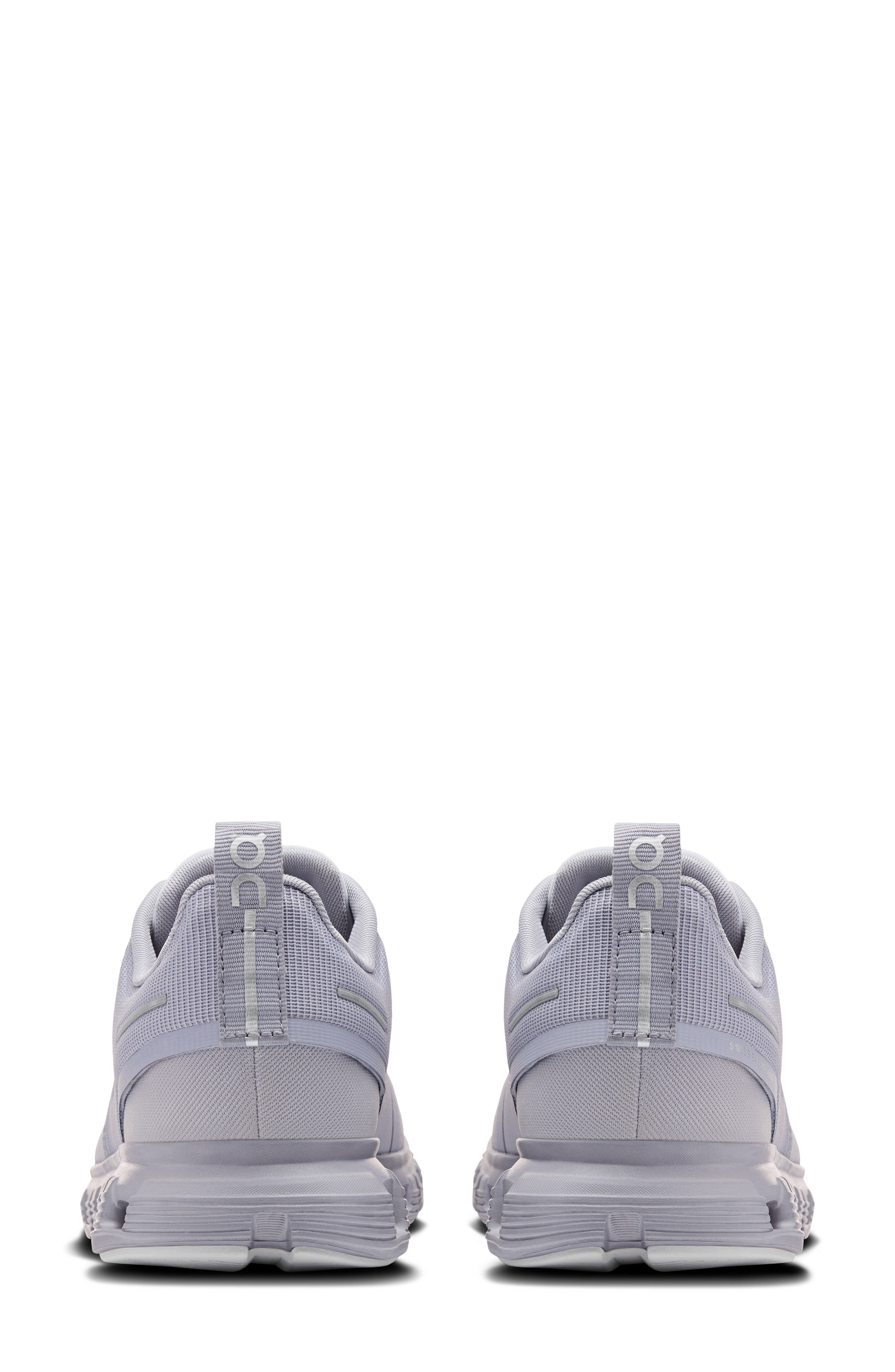 On Cloud 6 Waterproof Sneaker in Nimbus/Lilac at Nordstrom - 5