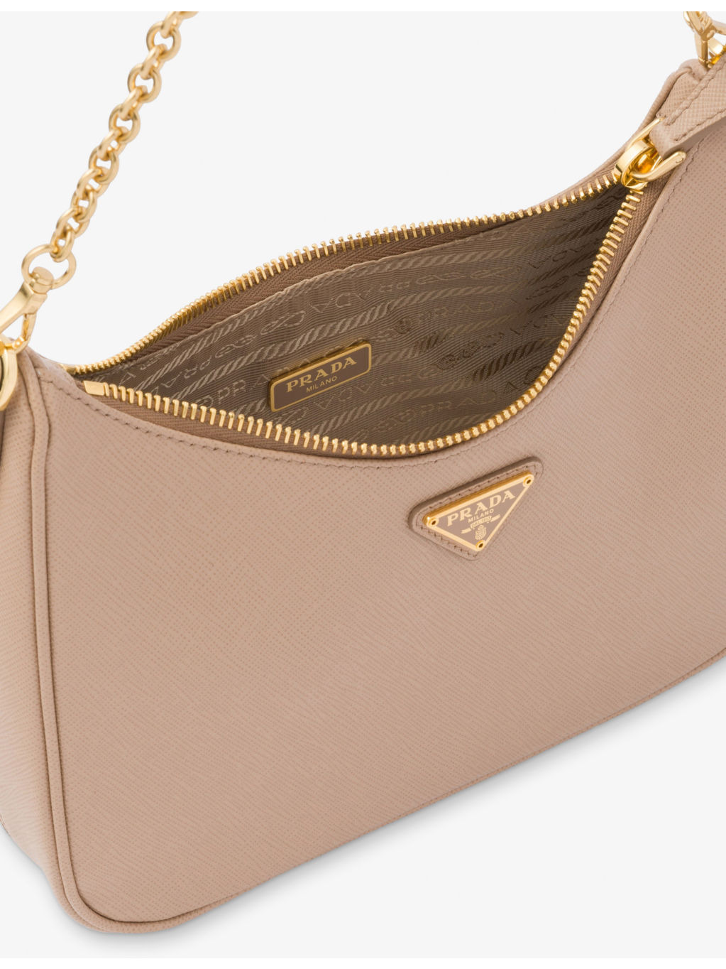Re-Edition 2005 Leather Cross-Body Bag - 6