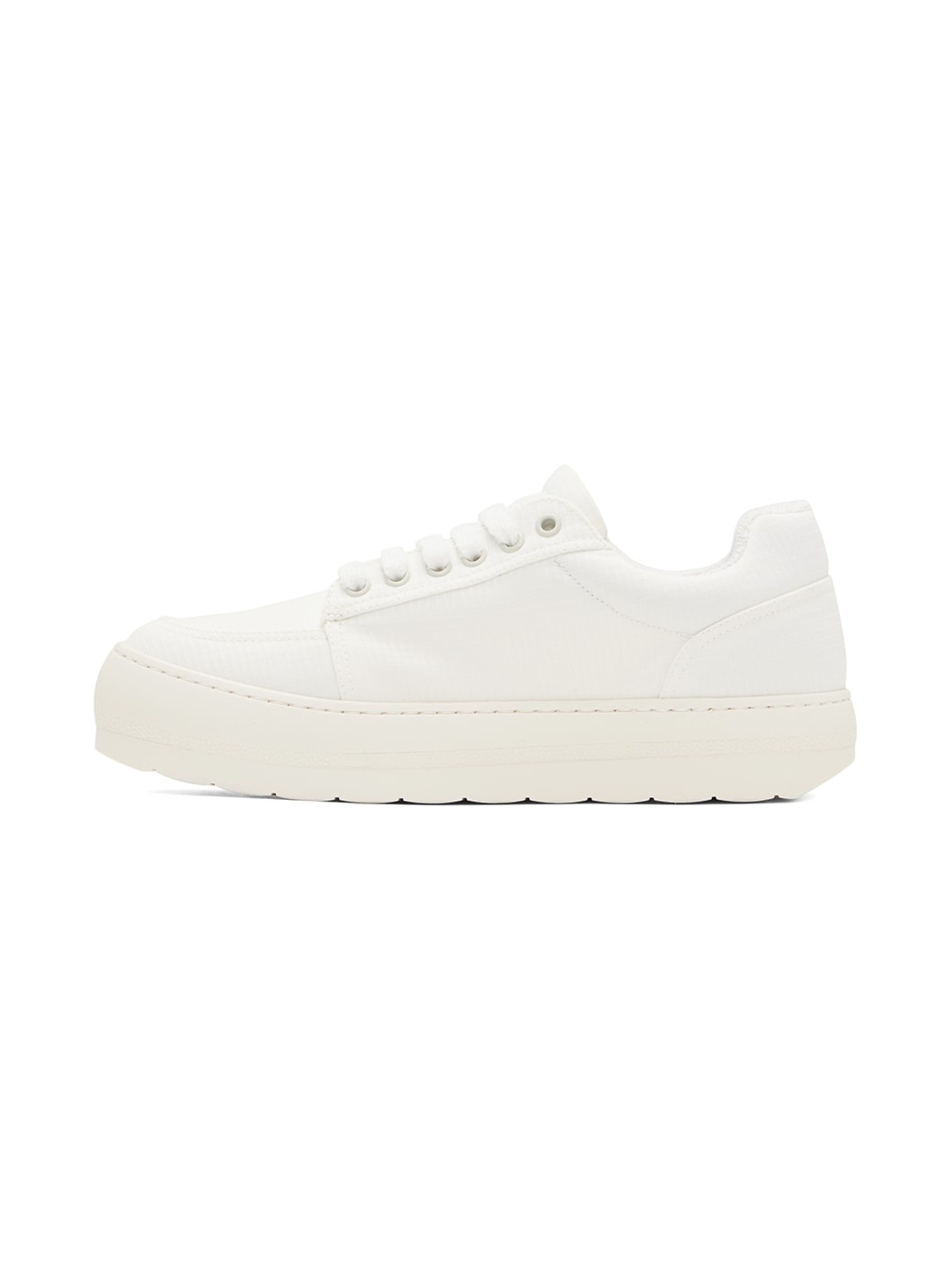 SUNNEI White Dreamy 2.0 Sneakers | ssense | REVERSIBLE
