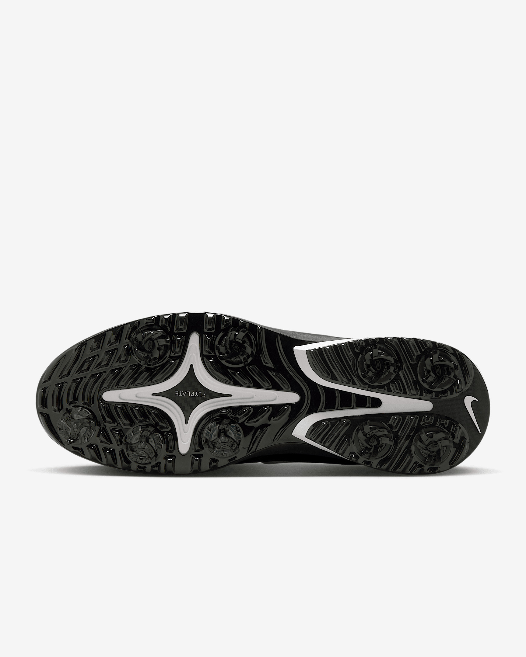 Nike Victory Tour 4 Golf Shoes - 2