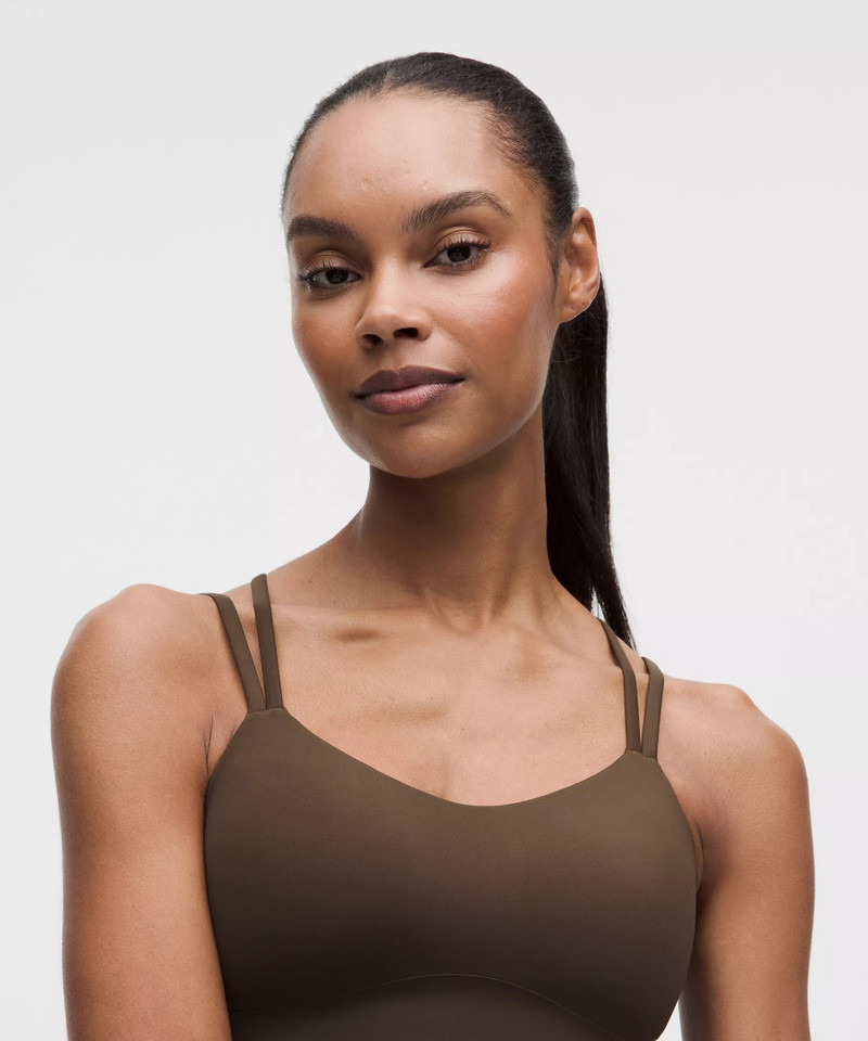 Like a Cloud Longline Bra *Light Support, B/C Cup 4