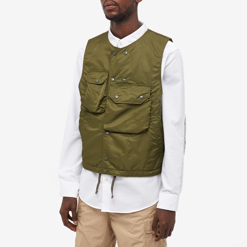 Engineered Garments Cover Vest - 3