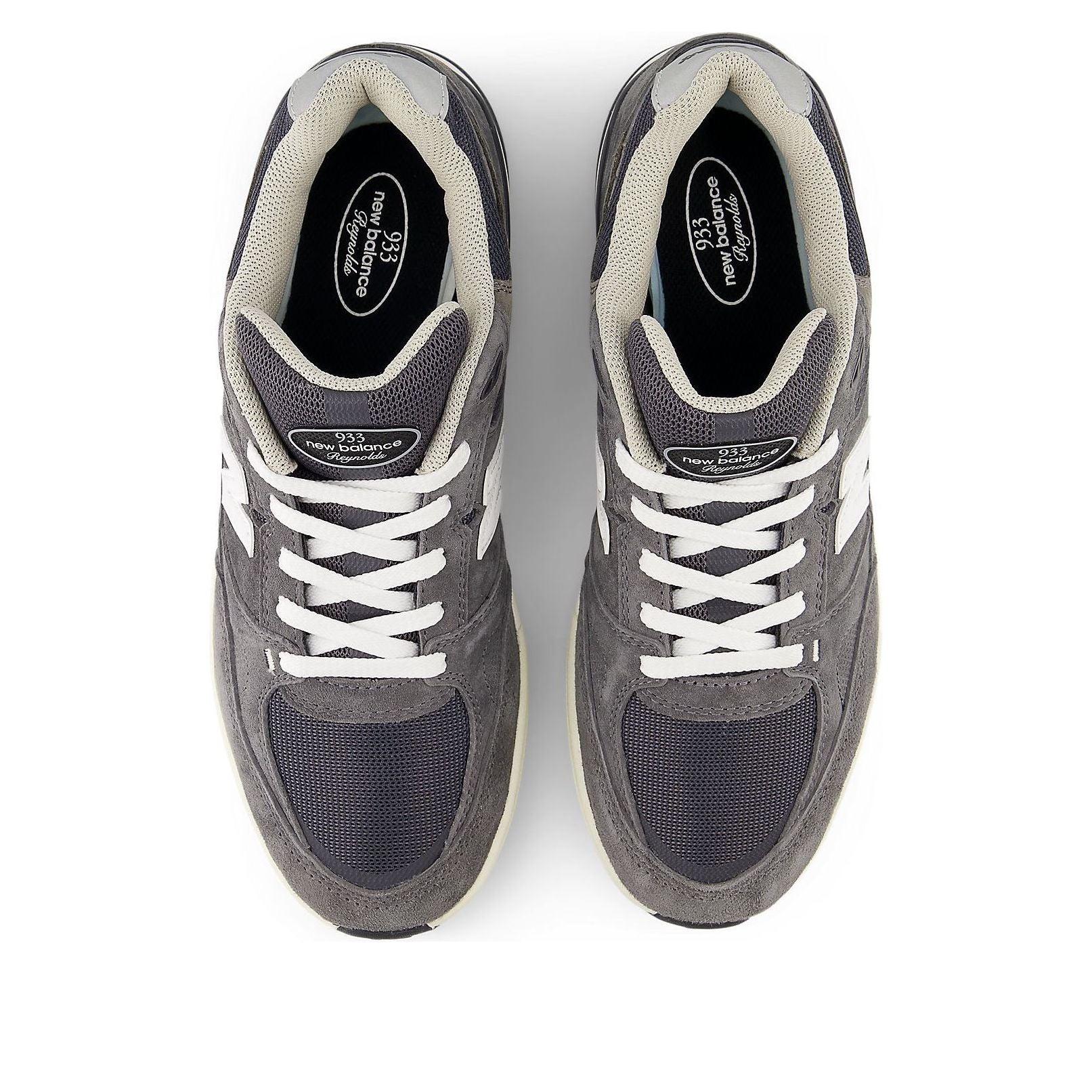 New Balance Numeric 933 'Andrew Reynolds Grey' NM933GDY - 4