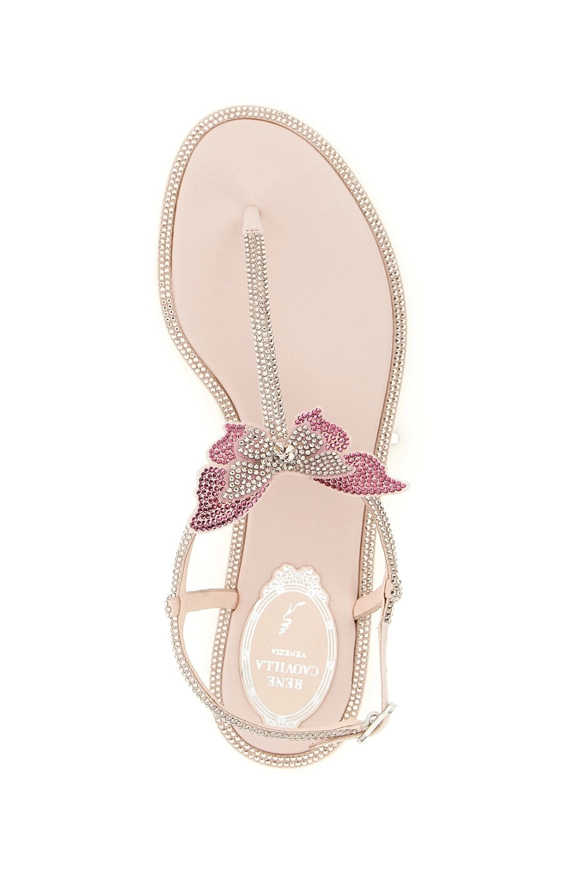 René Caovilla Women 'Fairy' Sandals - 4