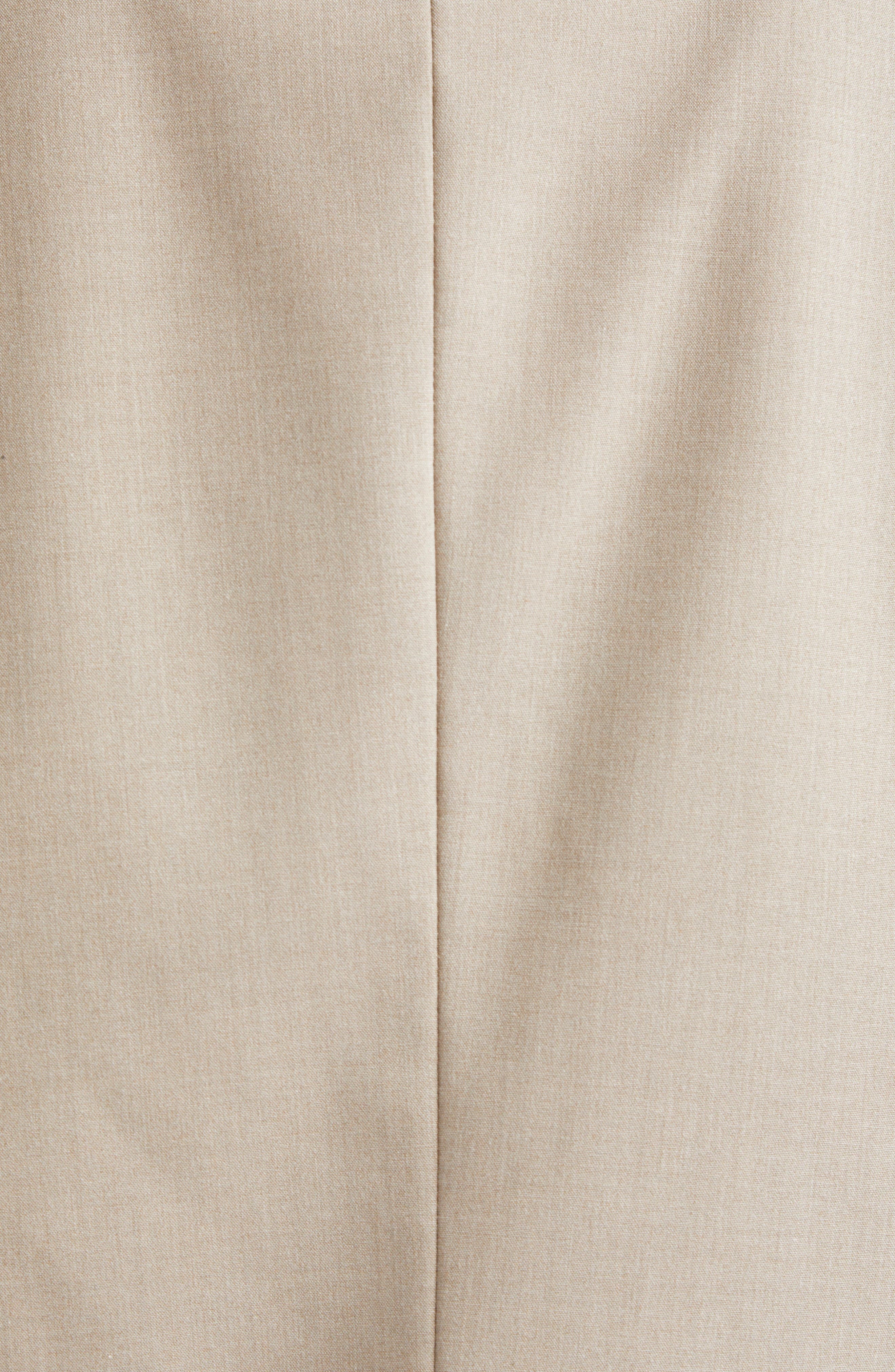 Sandy Liang Beverly Jacket in Taupe at Nordstrom - 6