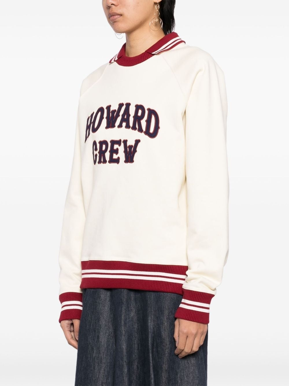 Crew sweatshirt - 3