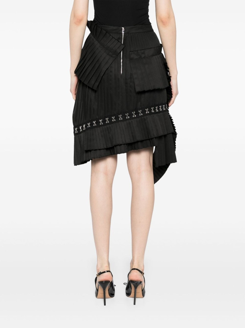 broken pleated skirt 4