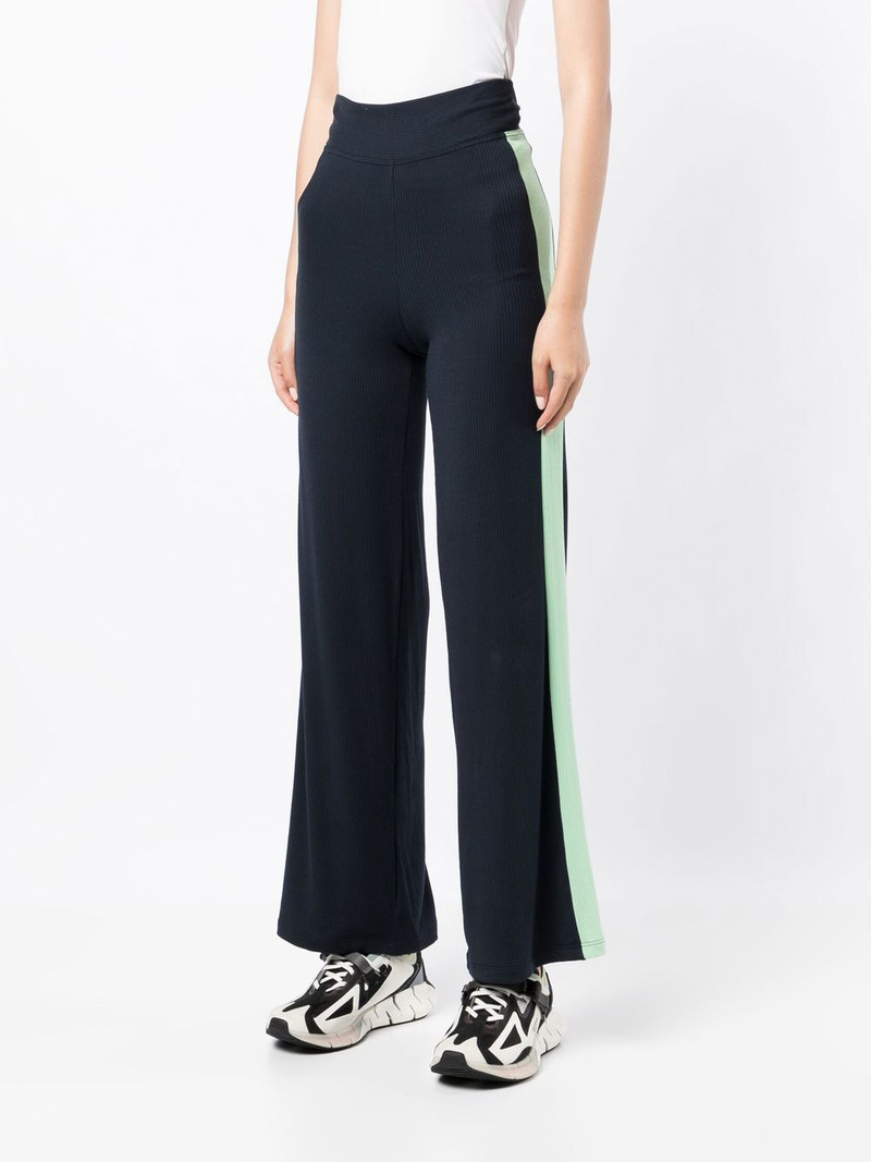 Solstice Soleil striped trousers 3