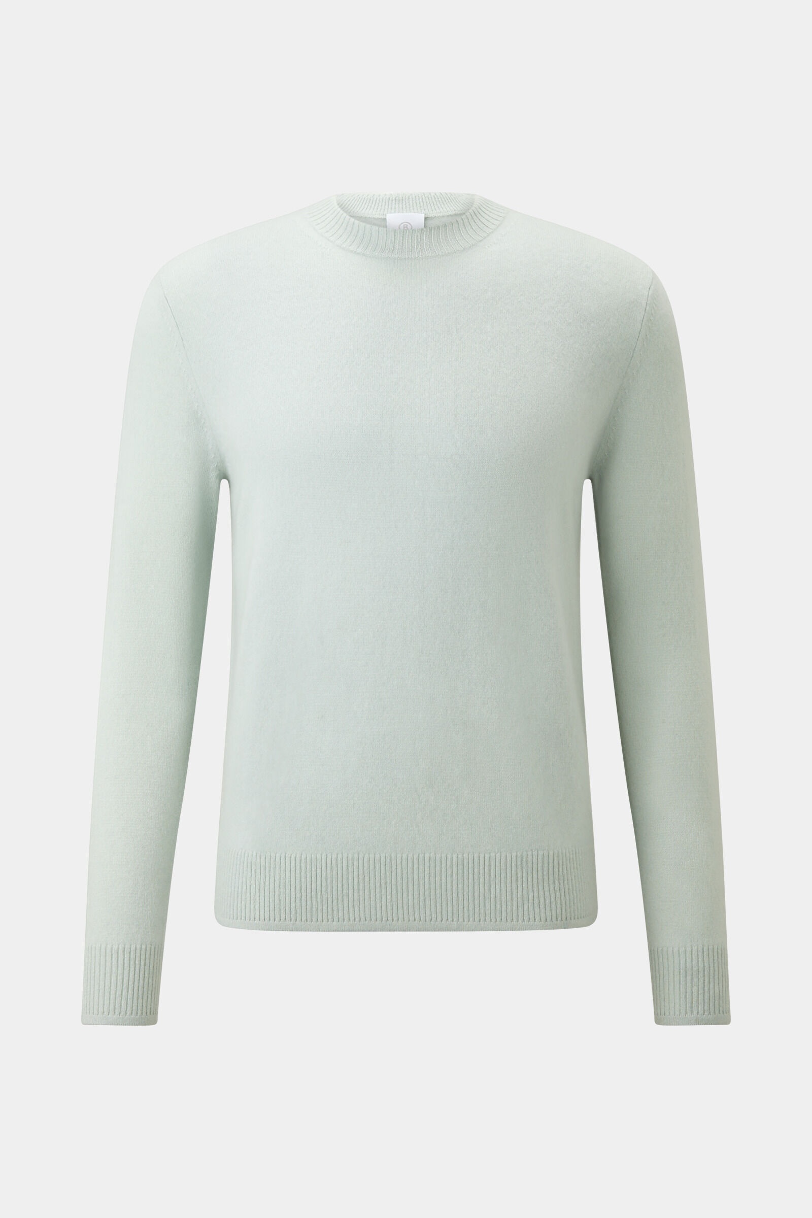 Brendon cashmere sweater in Mint - 5