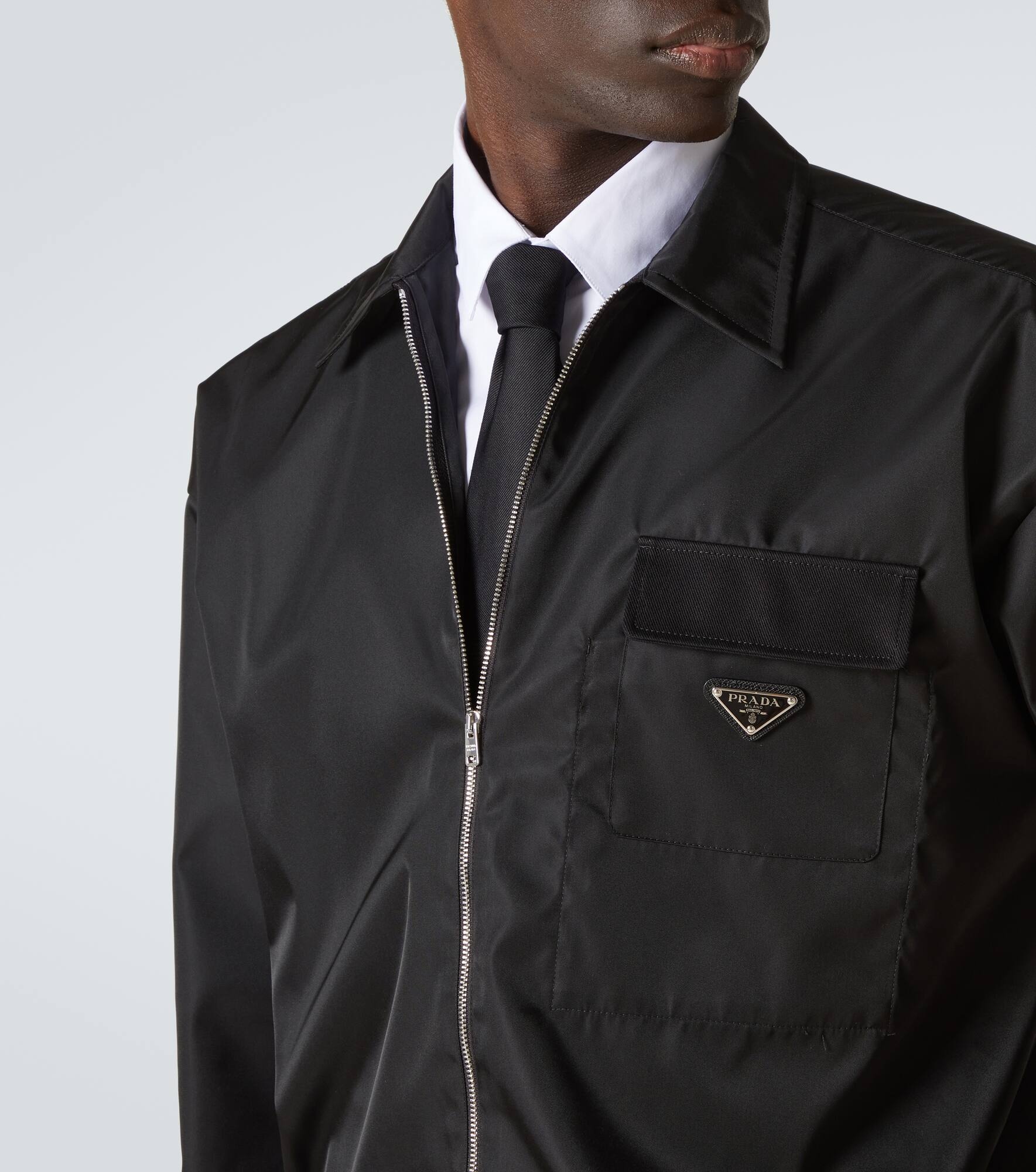 Re-Nylon jacket - 5