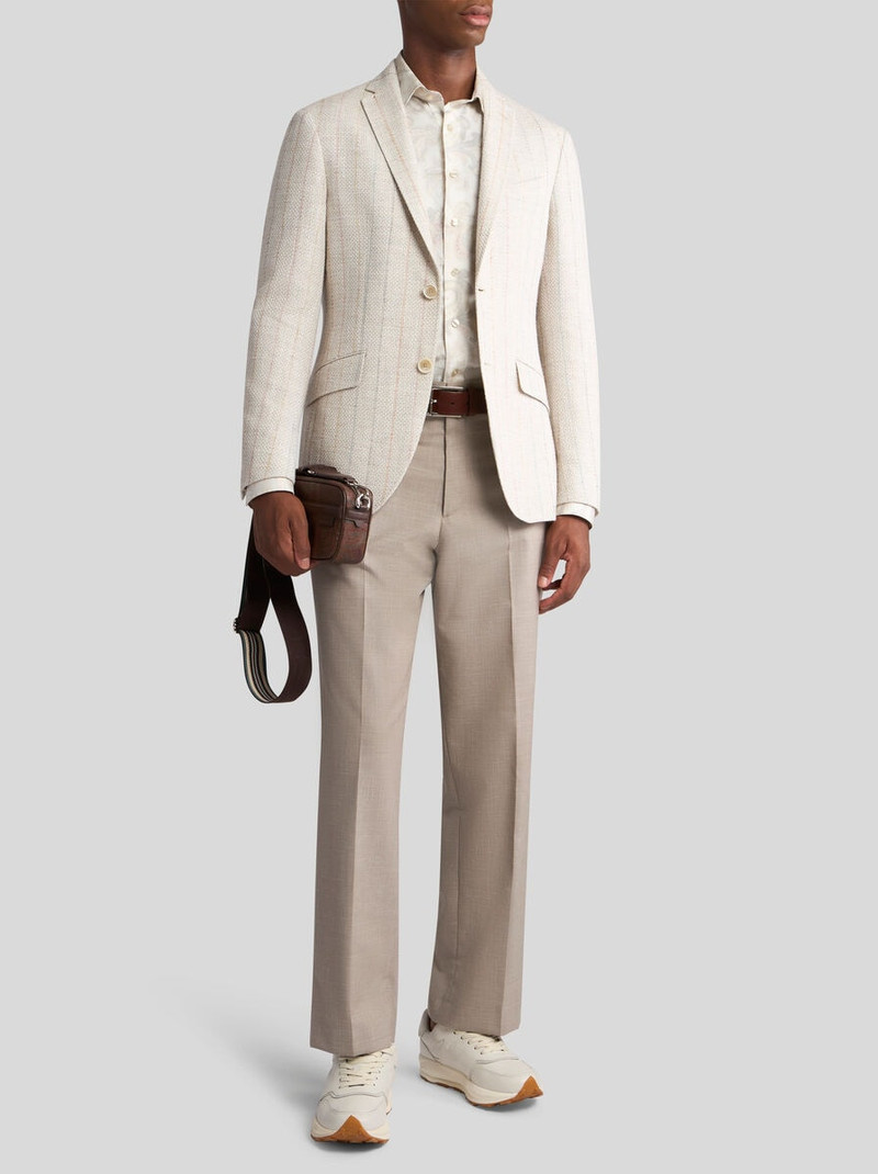 Etro MICRO-STRIPED BLAZER outlook