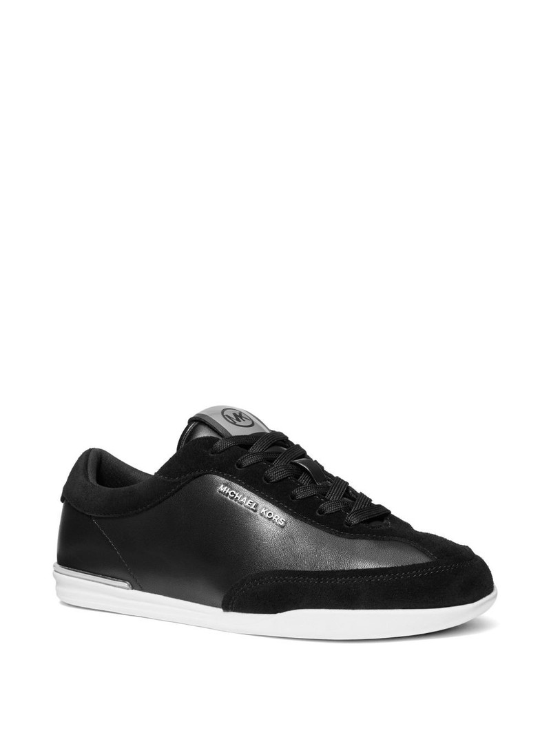 MICHAEL KORS Nolan lace-up sneakers outlook