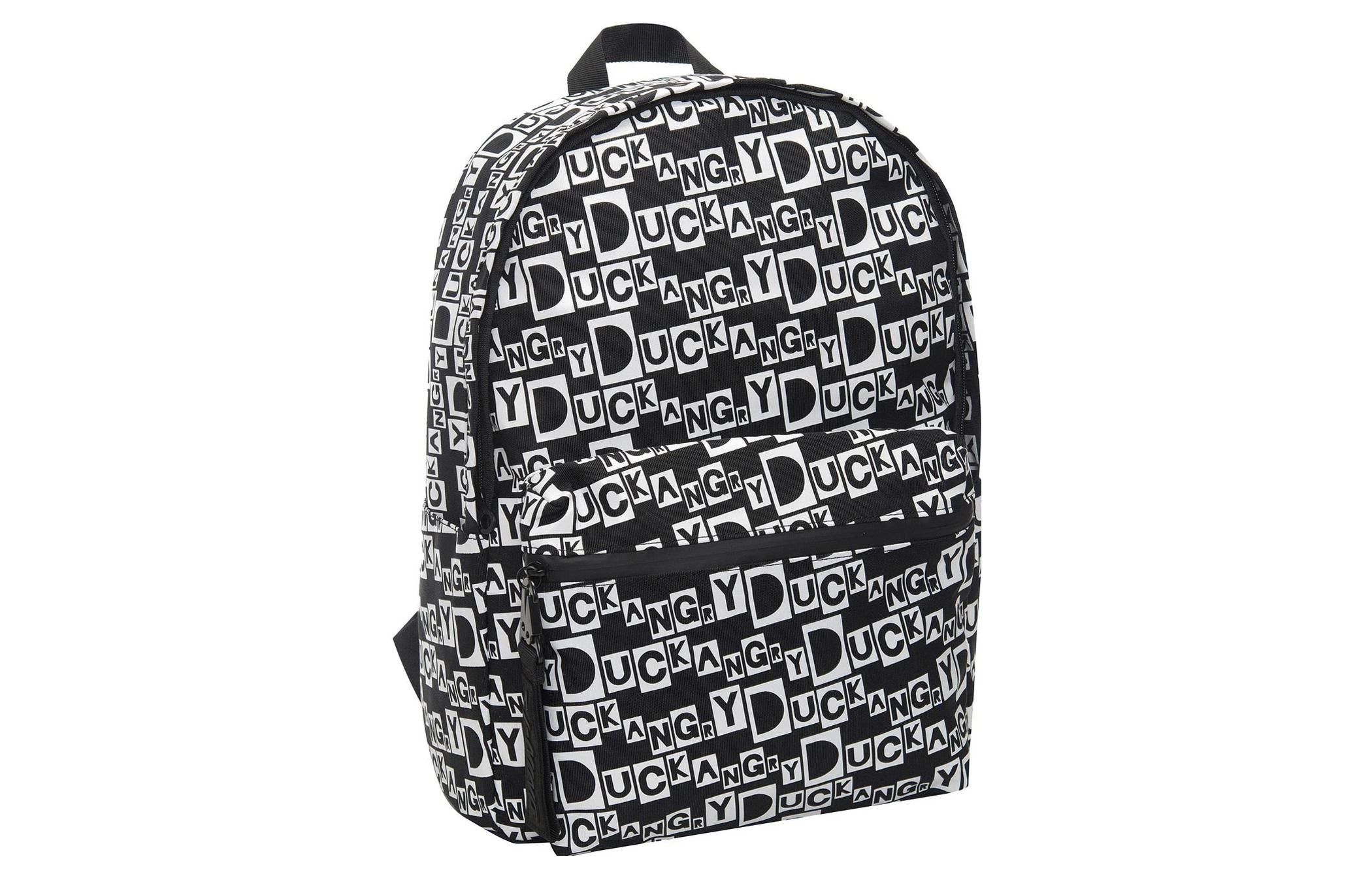 Li-Ning x Disney Graphic Backpack 'Black White' ABSS269-2 - 2